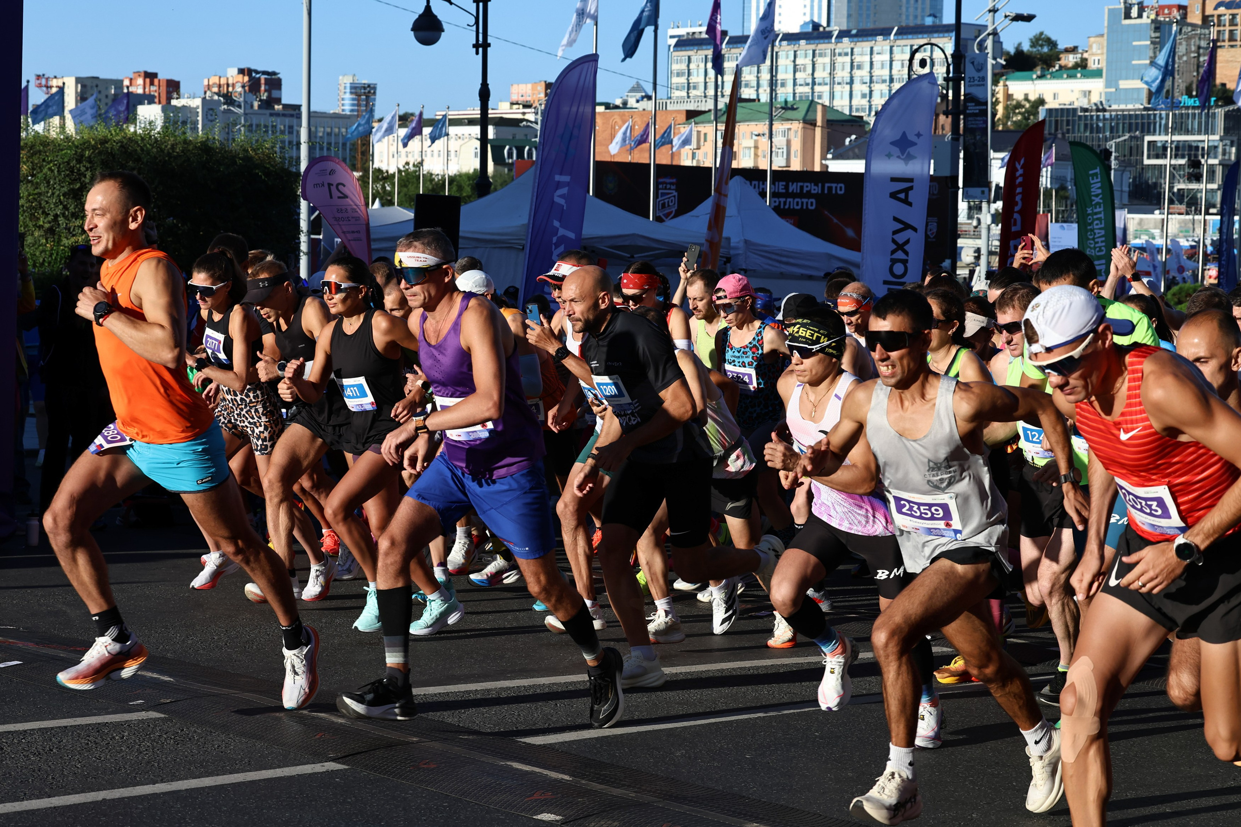 СПОРТ и ЦИРК. Портретный, свадебный, репортажный фотограф во Владивостоке Юлиана Джули Фокс