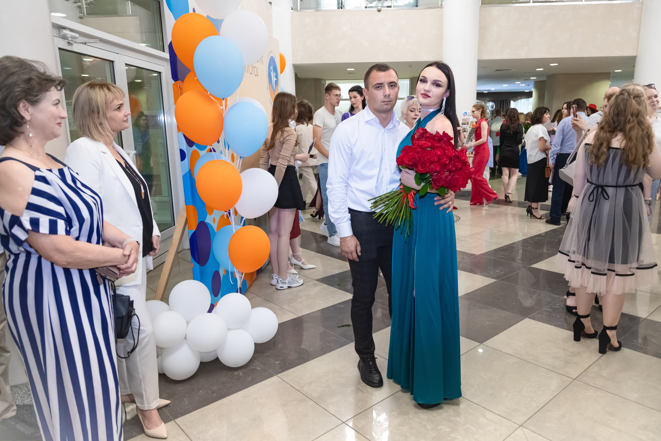 Выпускные. Игорь Святославович — Ваш фотограф