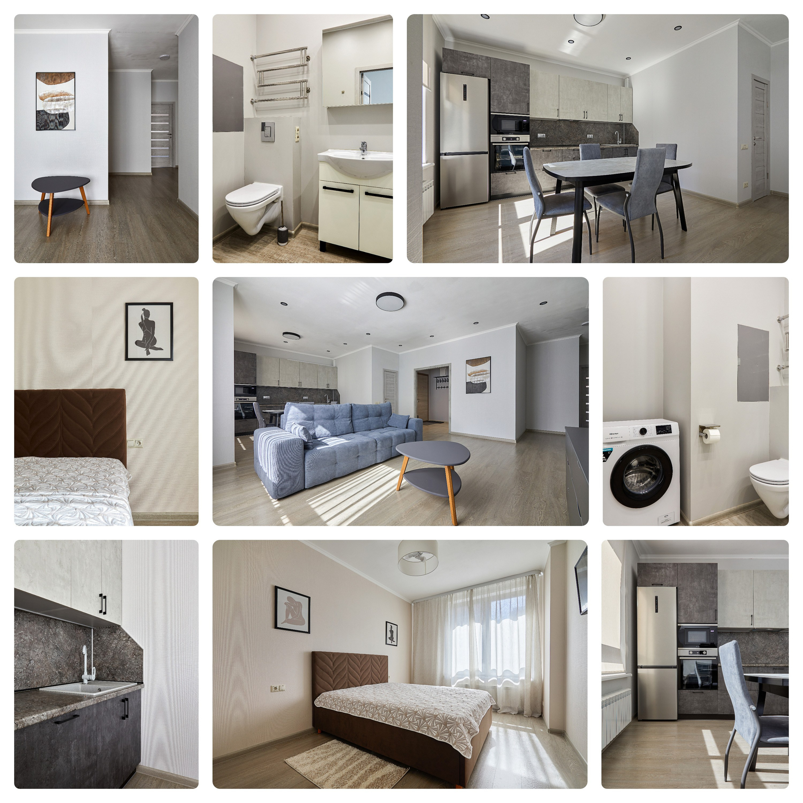 Интерьерная фотосъемка (фотосъемка недвижимости). Фотограф Полина Завельская