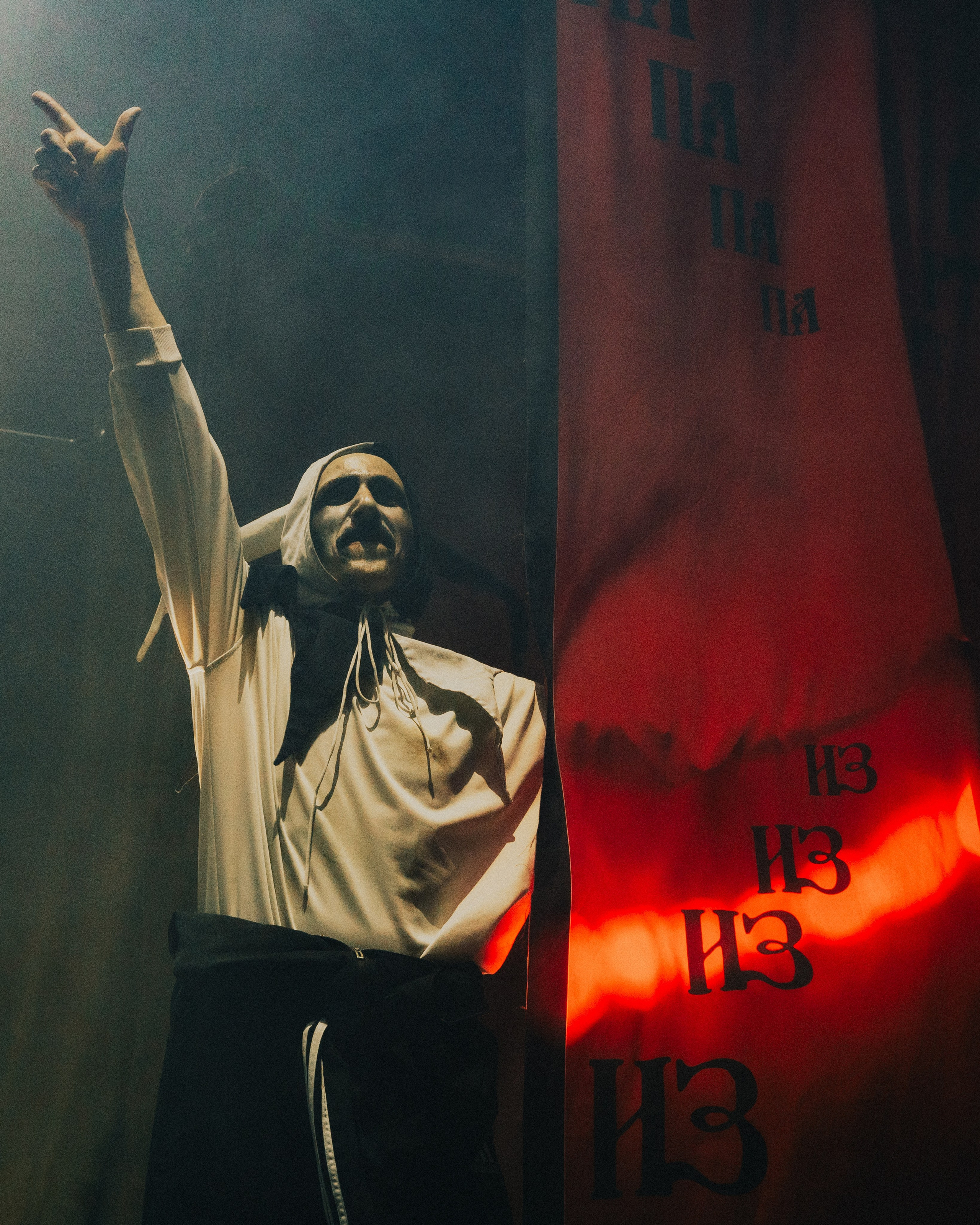 Хаски. Битва при Петербурге'26. RUSLAN ROZANOV