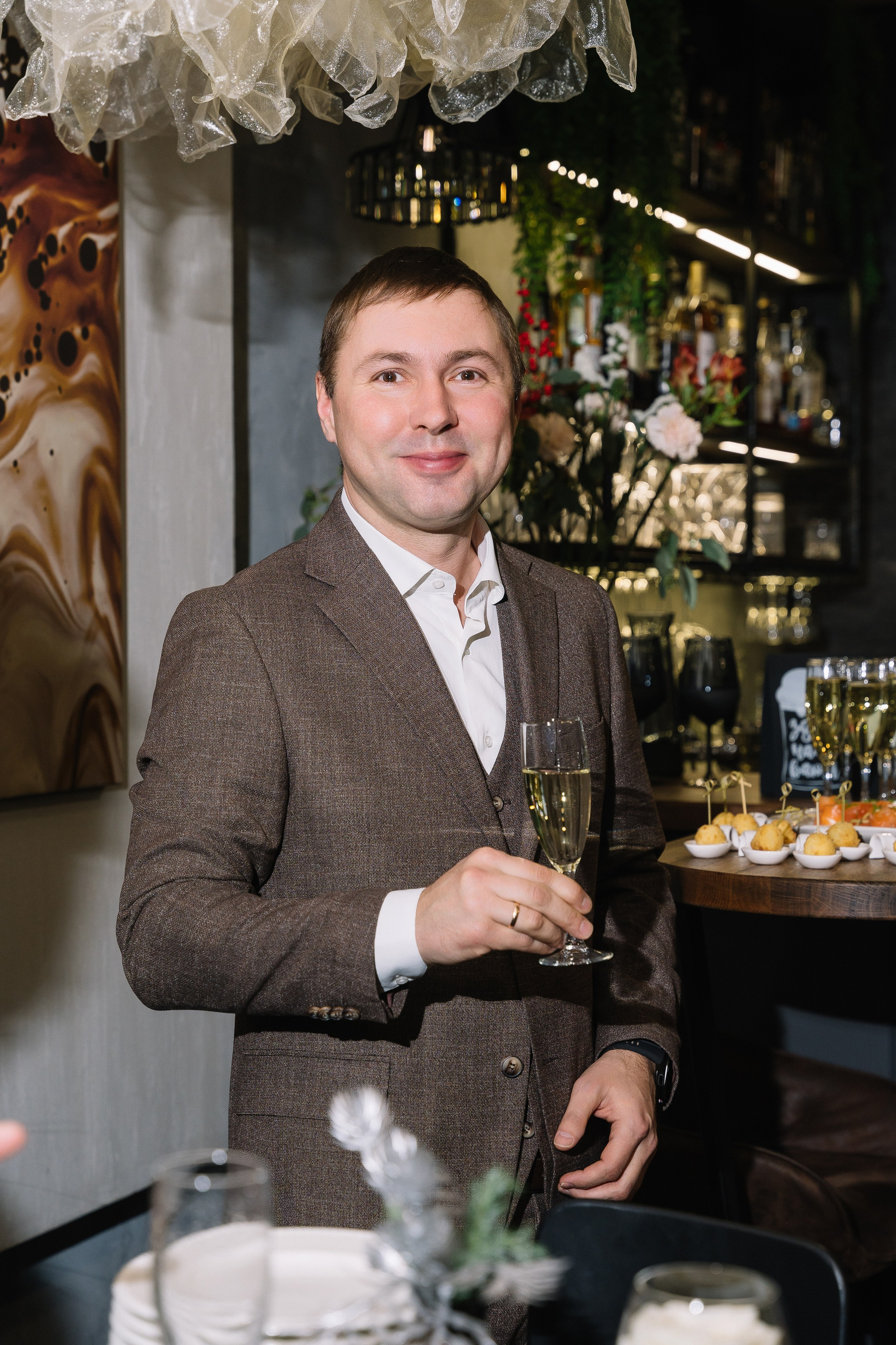 Корпоратив. Свадебный, репортажный, семейный фотограф Елена Брюхова