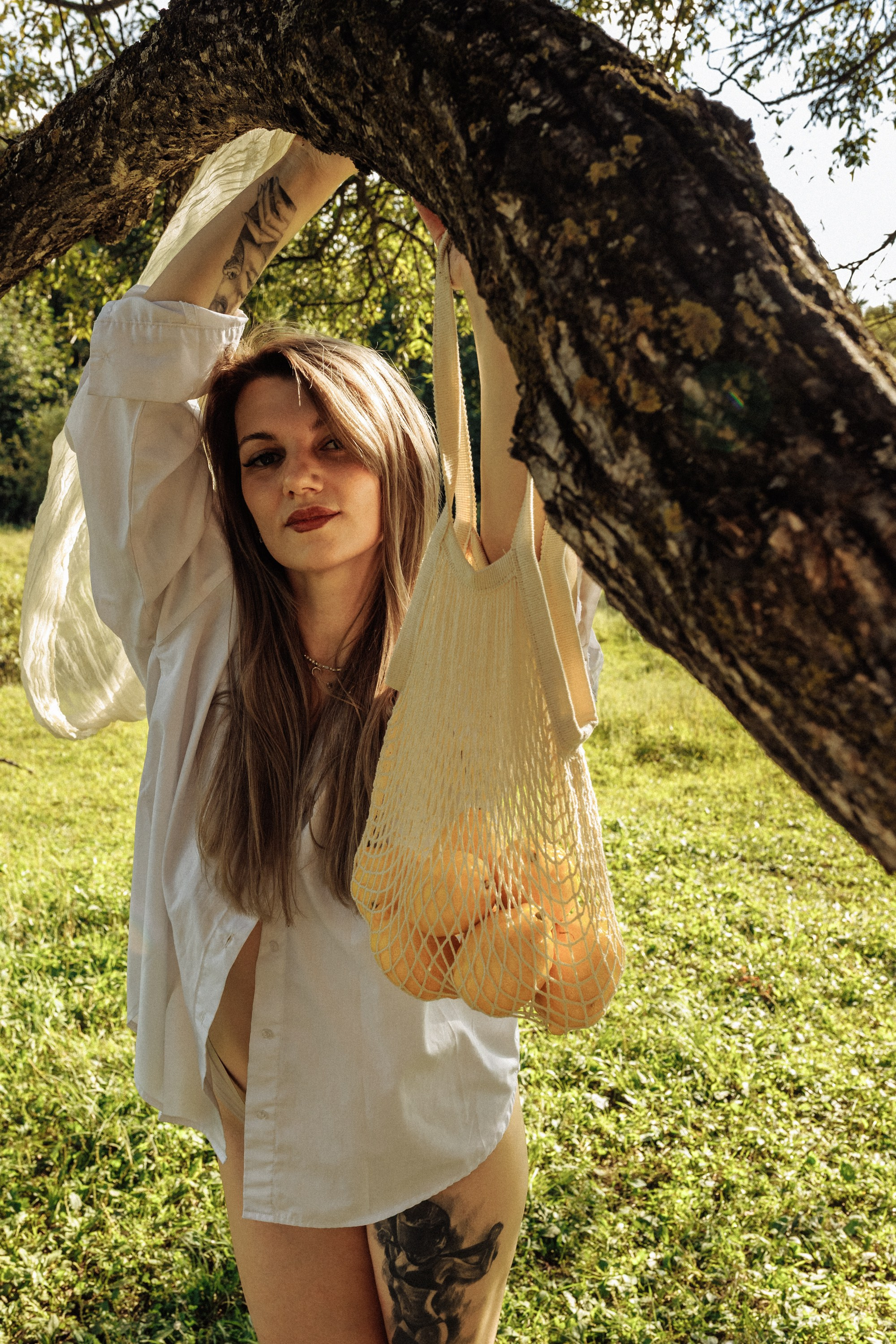 Анастасия. Фотограф из Хабаровска Юлия Черёмушкина