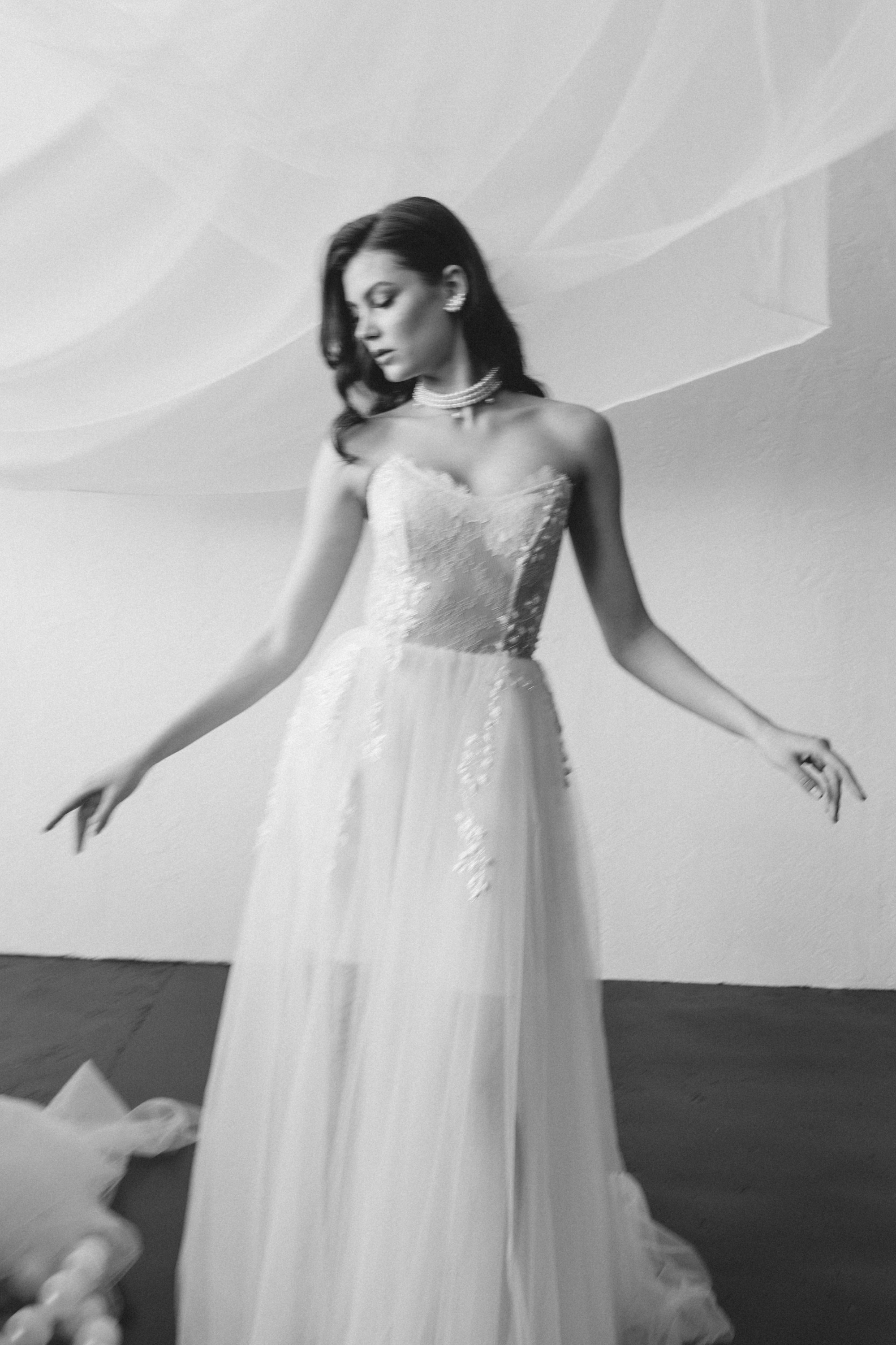 Нина. Фотограф из Хабаровска Юлия Черёмушкина