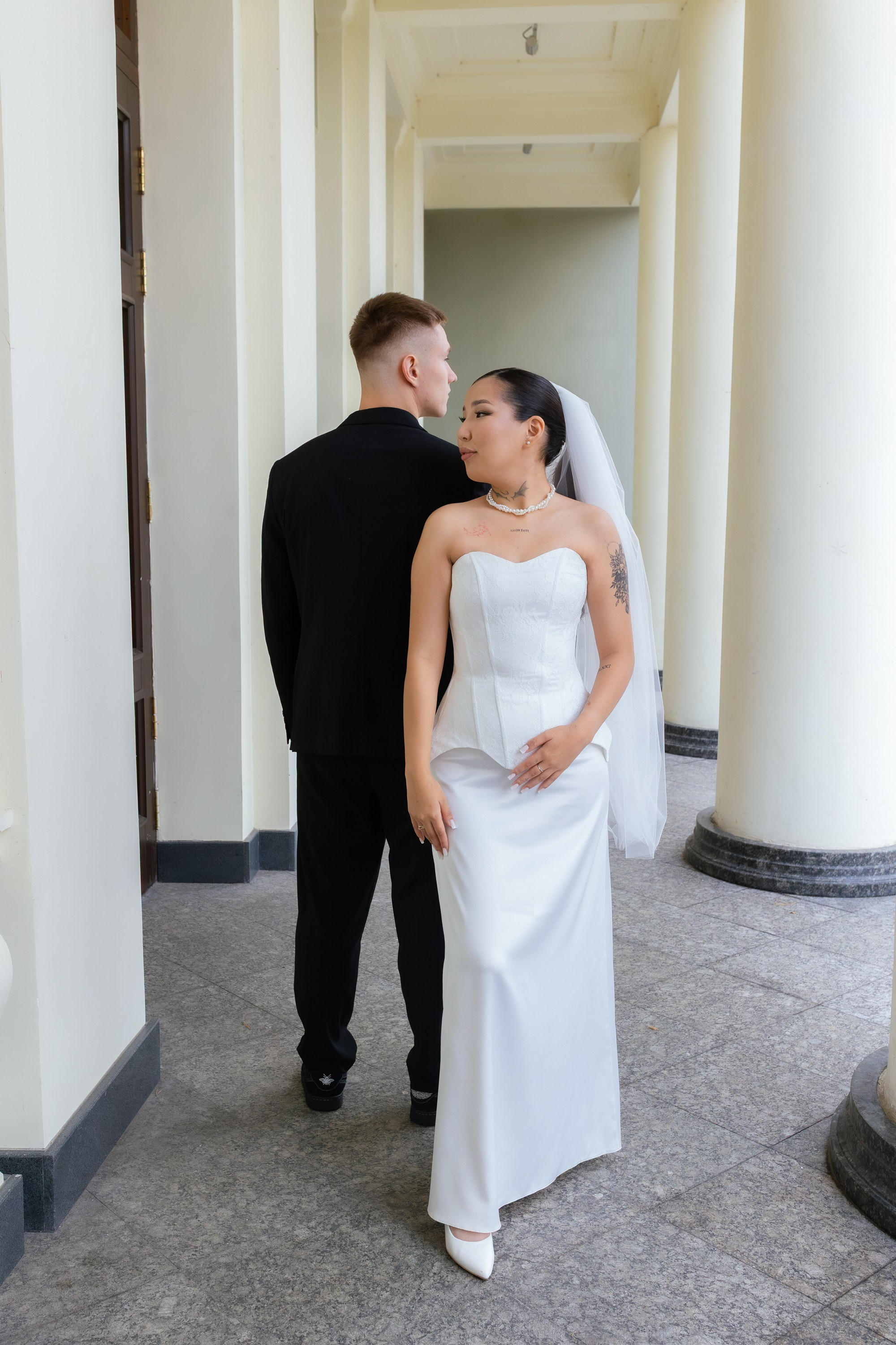 Анна & Владислав. Фотограф из Хабаровска Юлия Черёмушкина