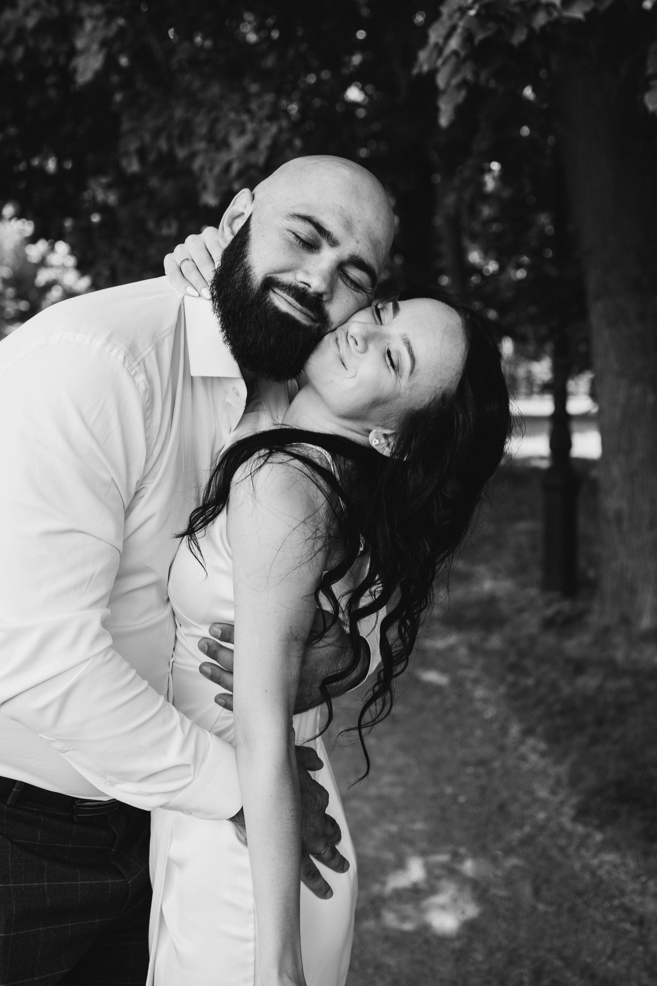 Юлия и Антон. Фотограф Елена Пожарова. Мурманская область, Апатиты, Кировск, Хибины