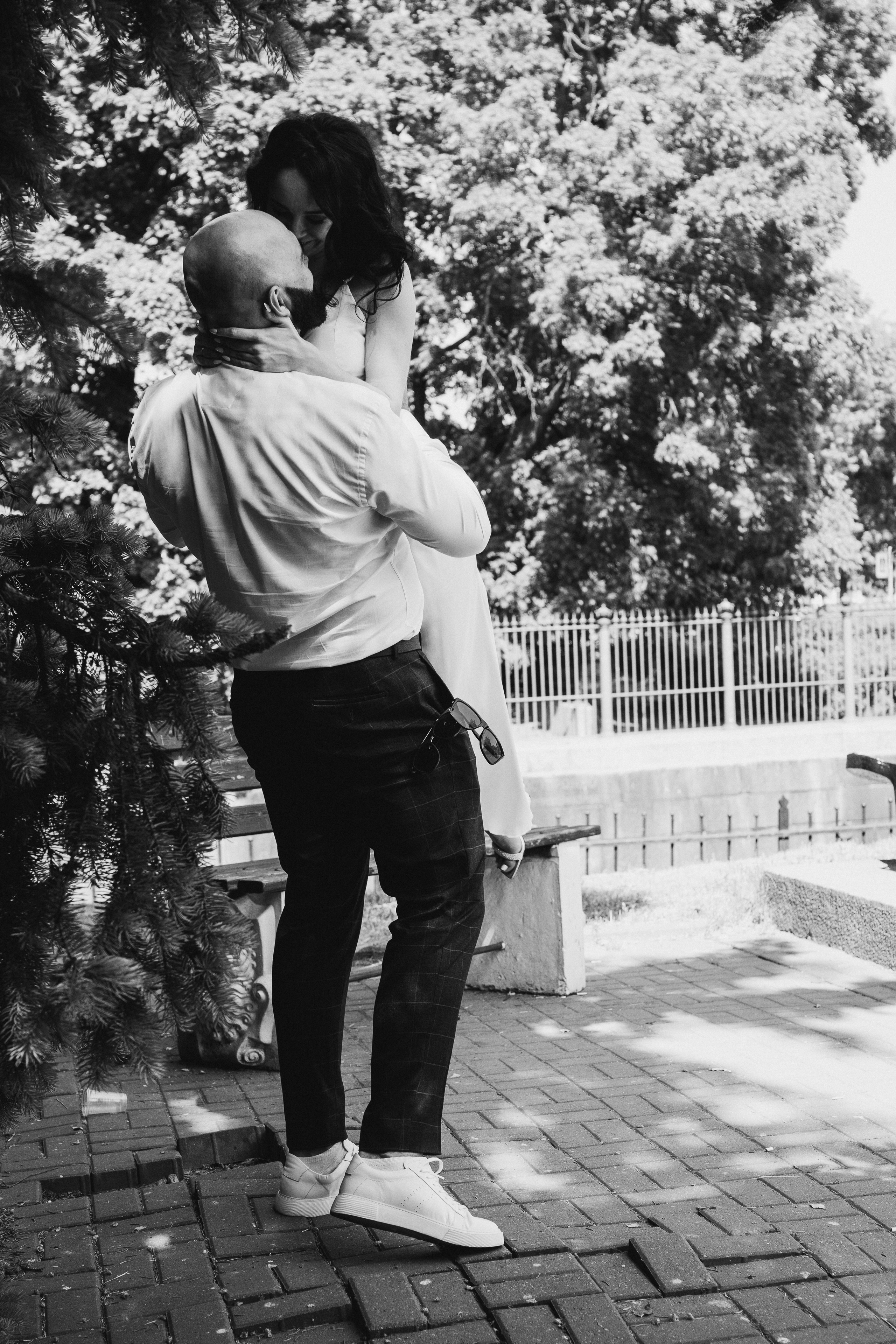 Юлия и Антон. Фотограф Елена Пожарова. Мурманская область, Апатиты, Кировск, Хибины