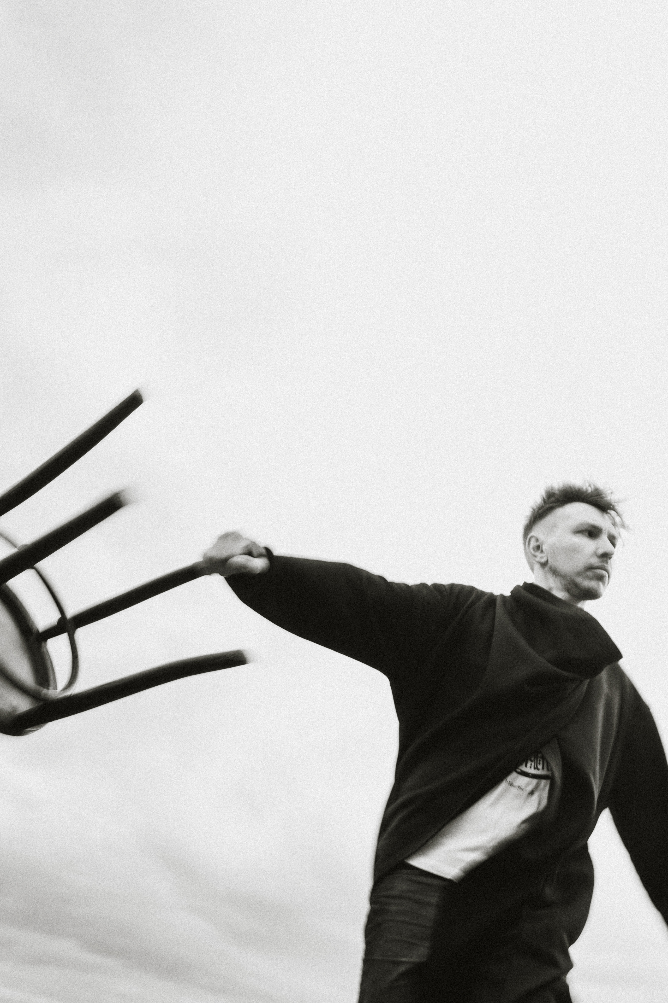 Мужской портрет. Фотограф Елена Пожарова. Мурманская область, Апатиты, Кировск, Хибины