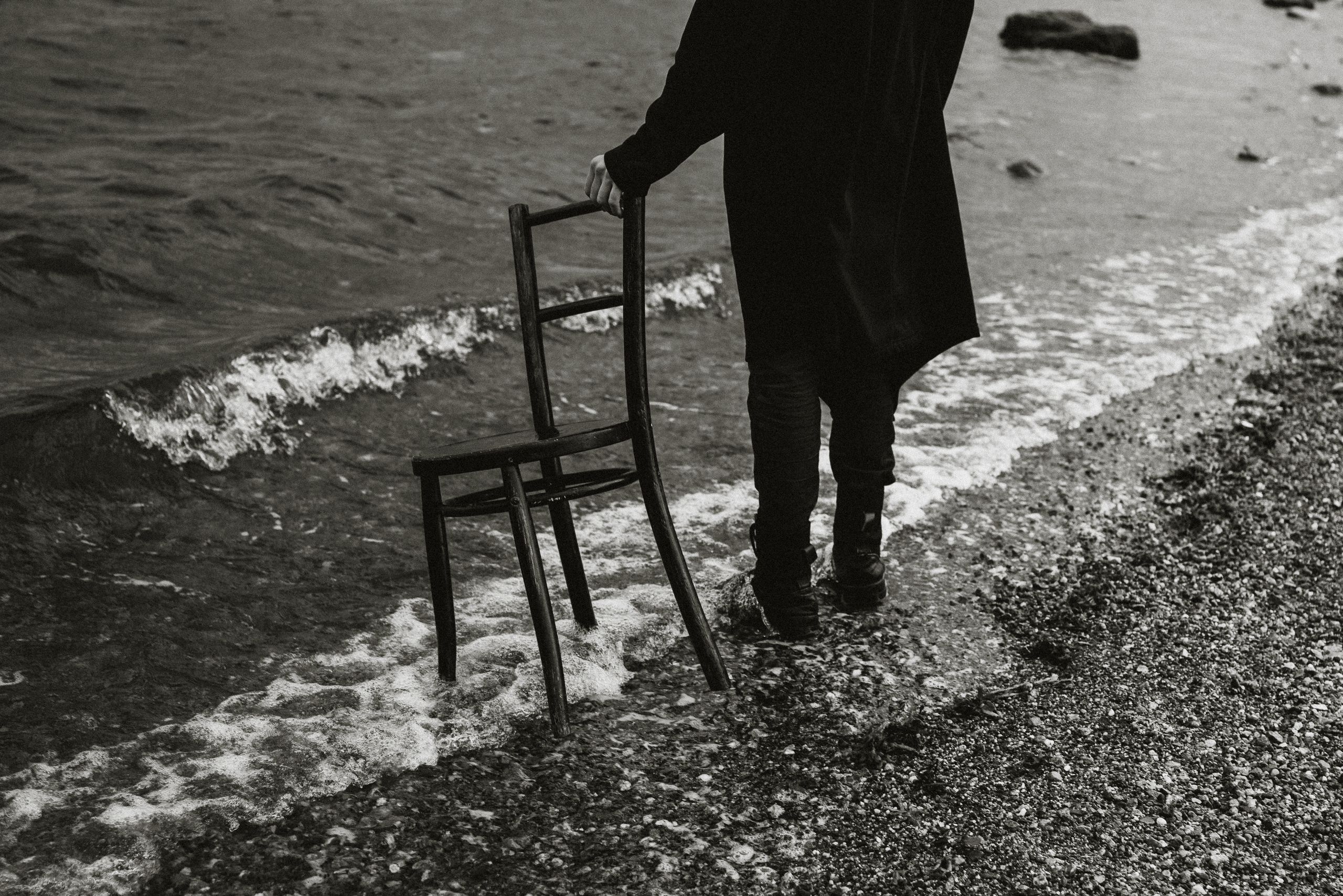 Мужской портрет. Фотограф Елена Пожарова. Мурманская область, Апатиты, Кировск, Хибины