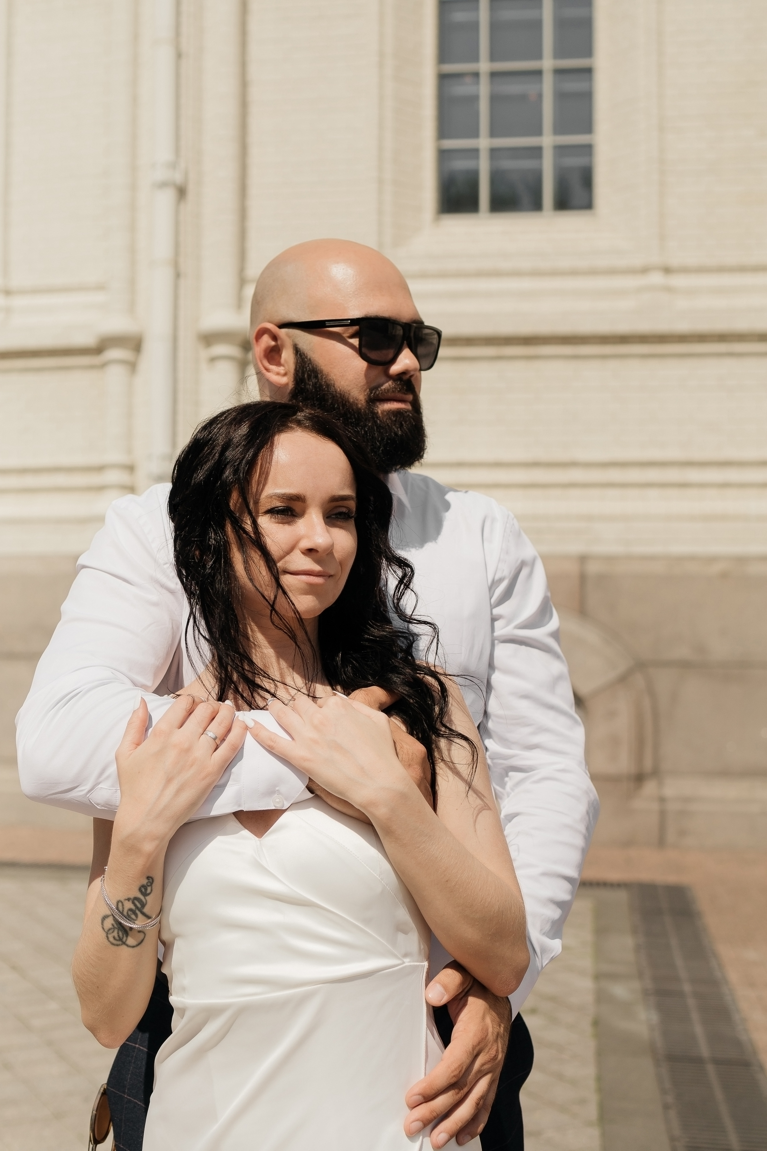 Юлия и Антон. Фотограф Елена Пожарова. Мурманская область, Апатиты, Кировск, Хибины