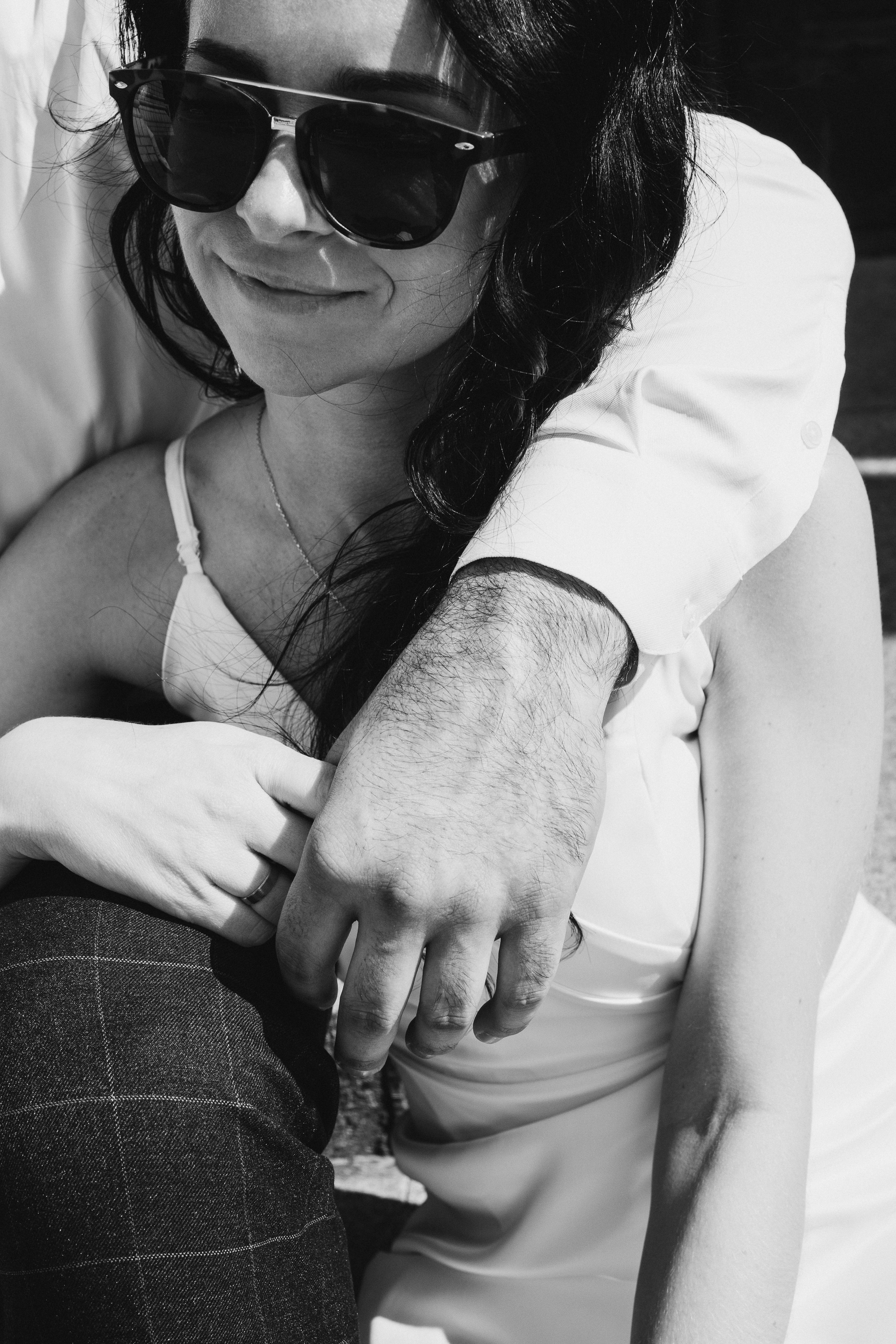 Юлия и Антон. Фотограф Елена Пожарова. Мурманская область, Апатиты, Кировск, Хибины