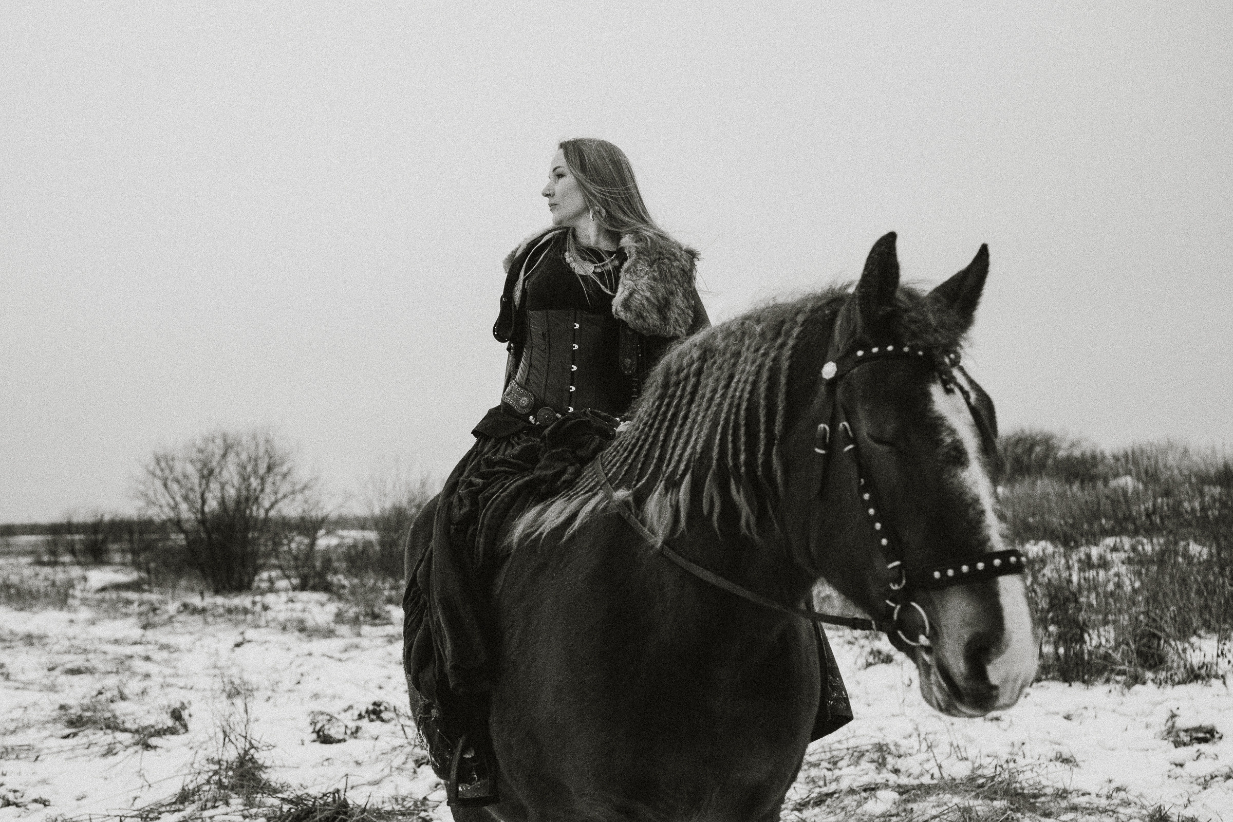 Скандинавские мотивы. Фотограф Елена Пожарова. Мурманская область, Апатиты, Кировск, Хибины
