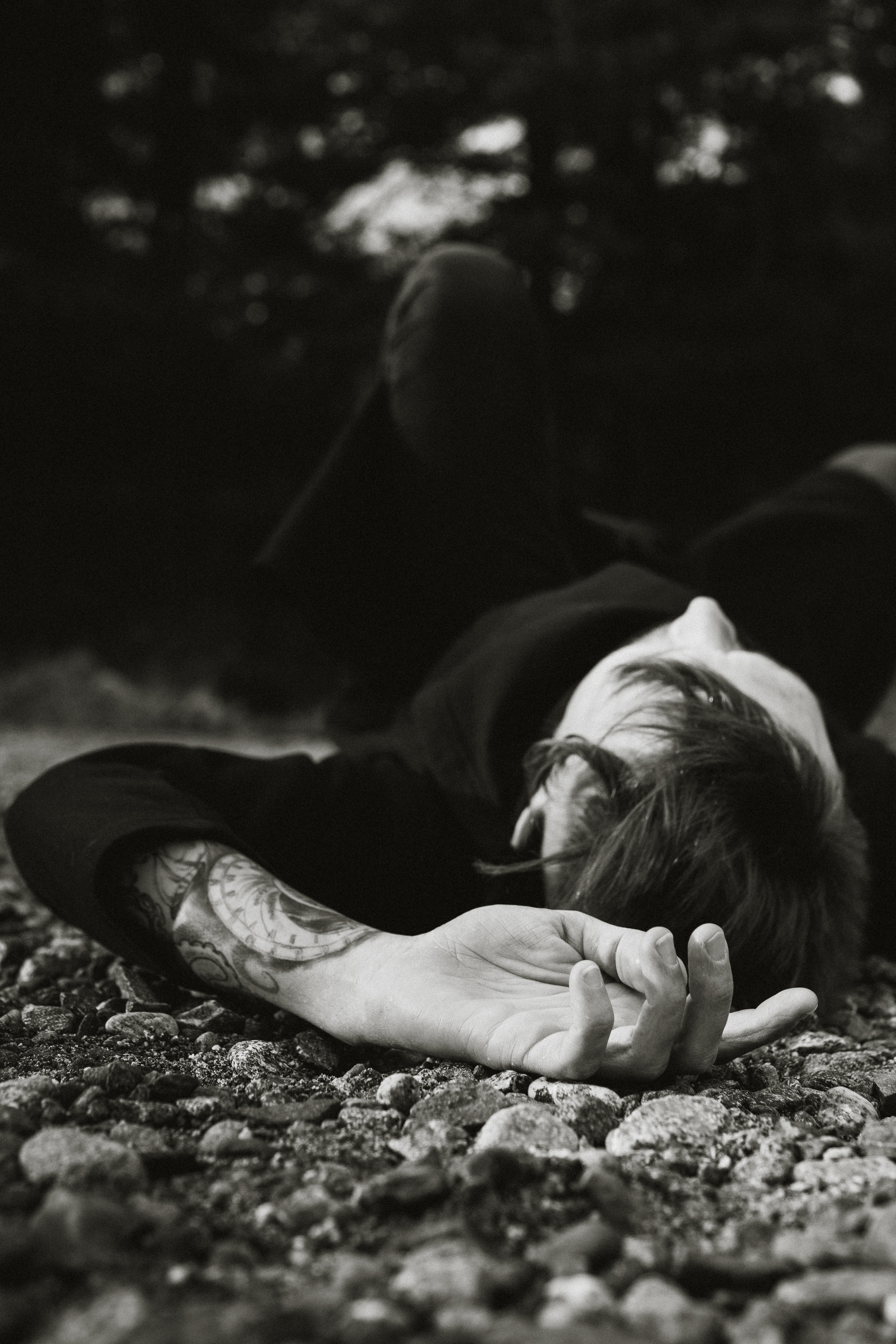 Мужской портрет. Фотограф Елена Пожарова. Мурманская область, Апатиты, Кировск, Хибины