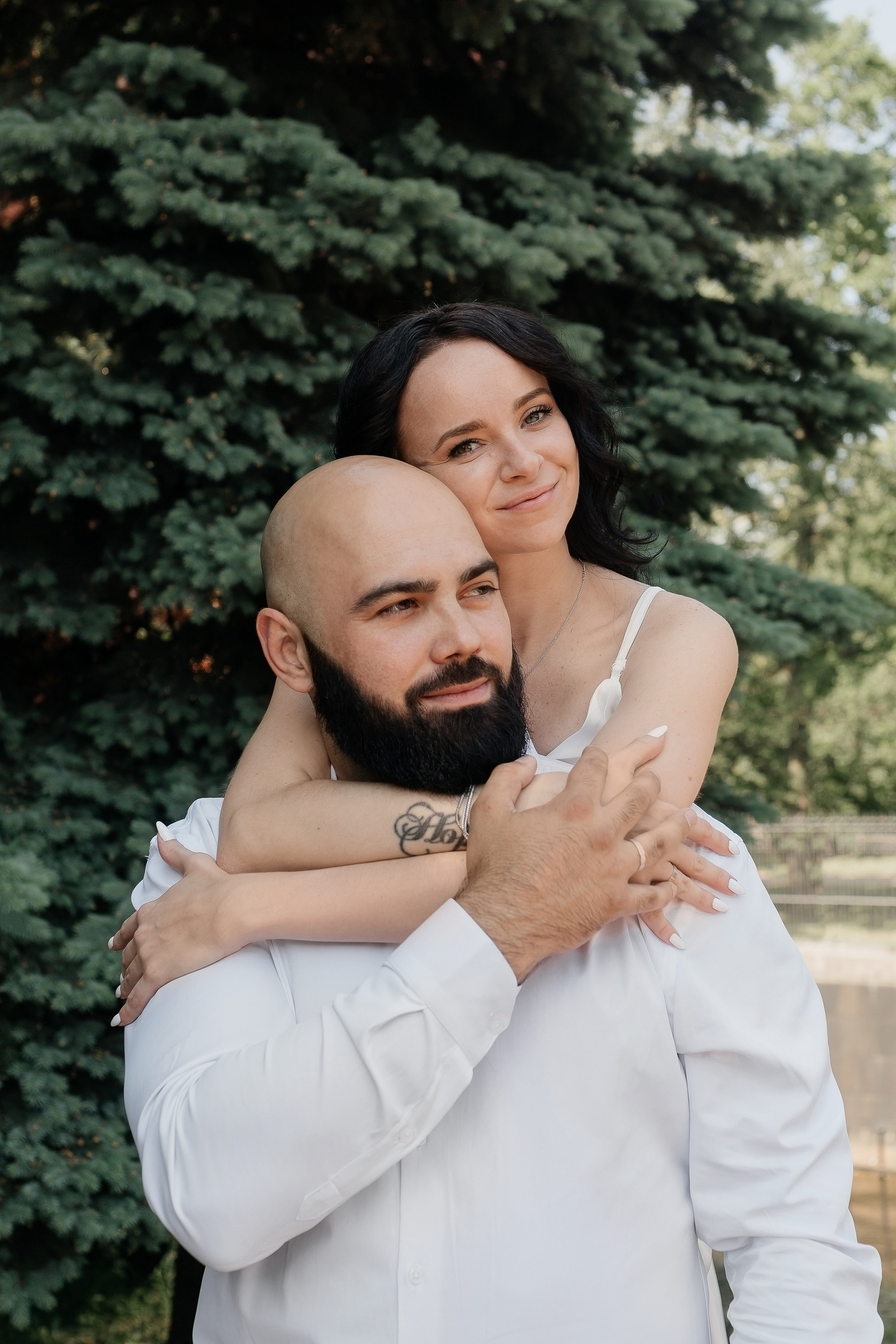 Юлия и Антон. Фотограф Елена Пожарова. Мурманская область, Апатиты, Кировск, Хибины