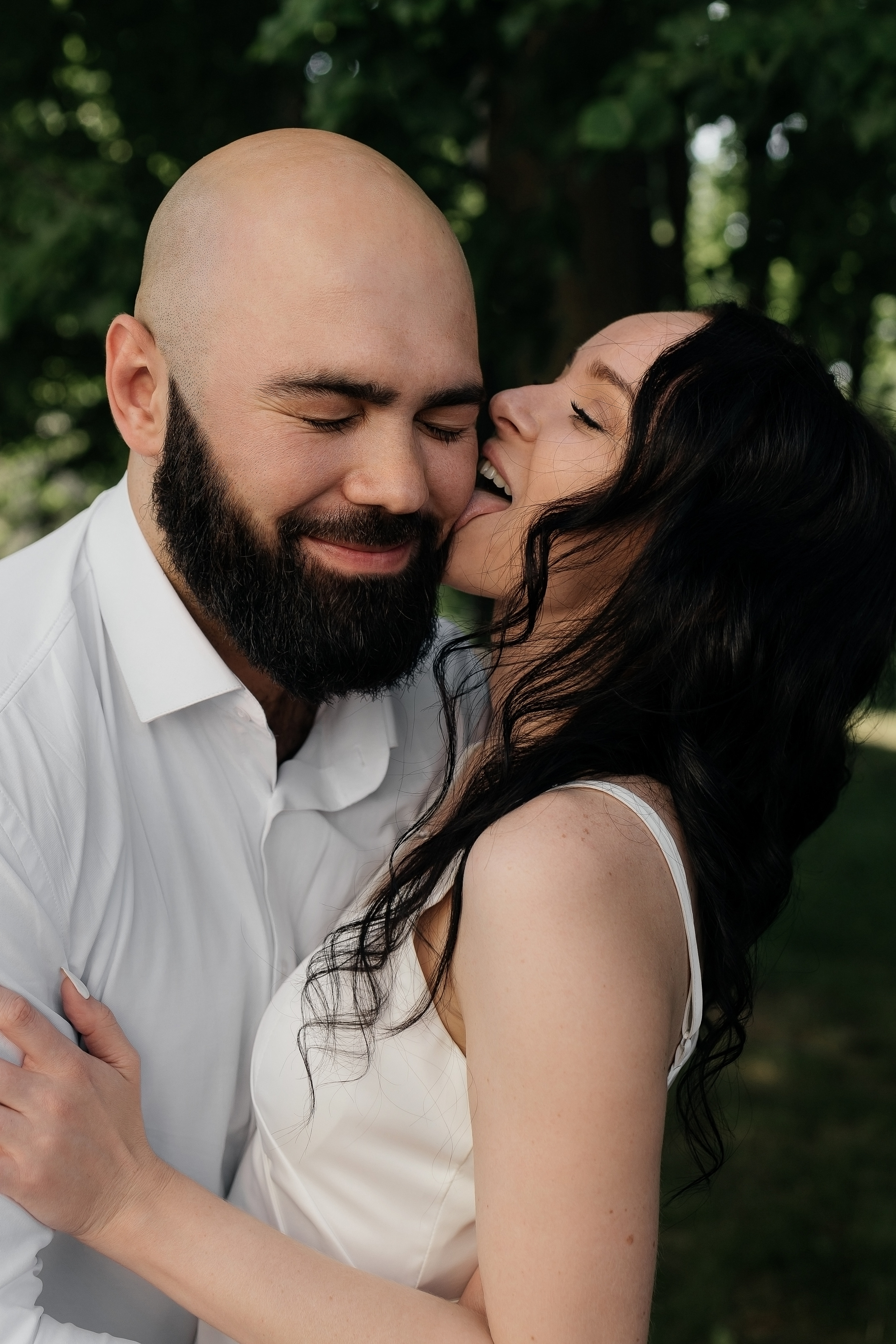 Юлия и Антон. Фотограф Елена Пожарова. Мурманская область, Апатиты, Кировск, Хибины