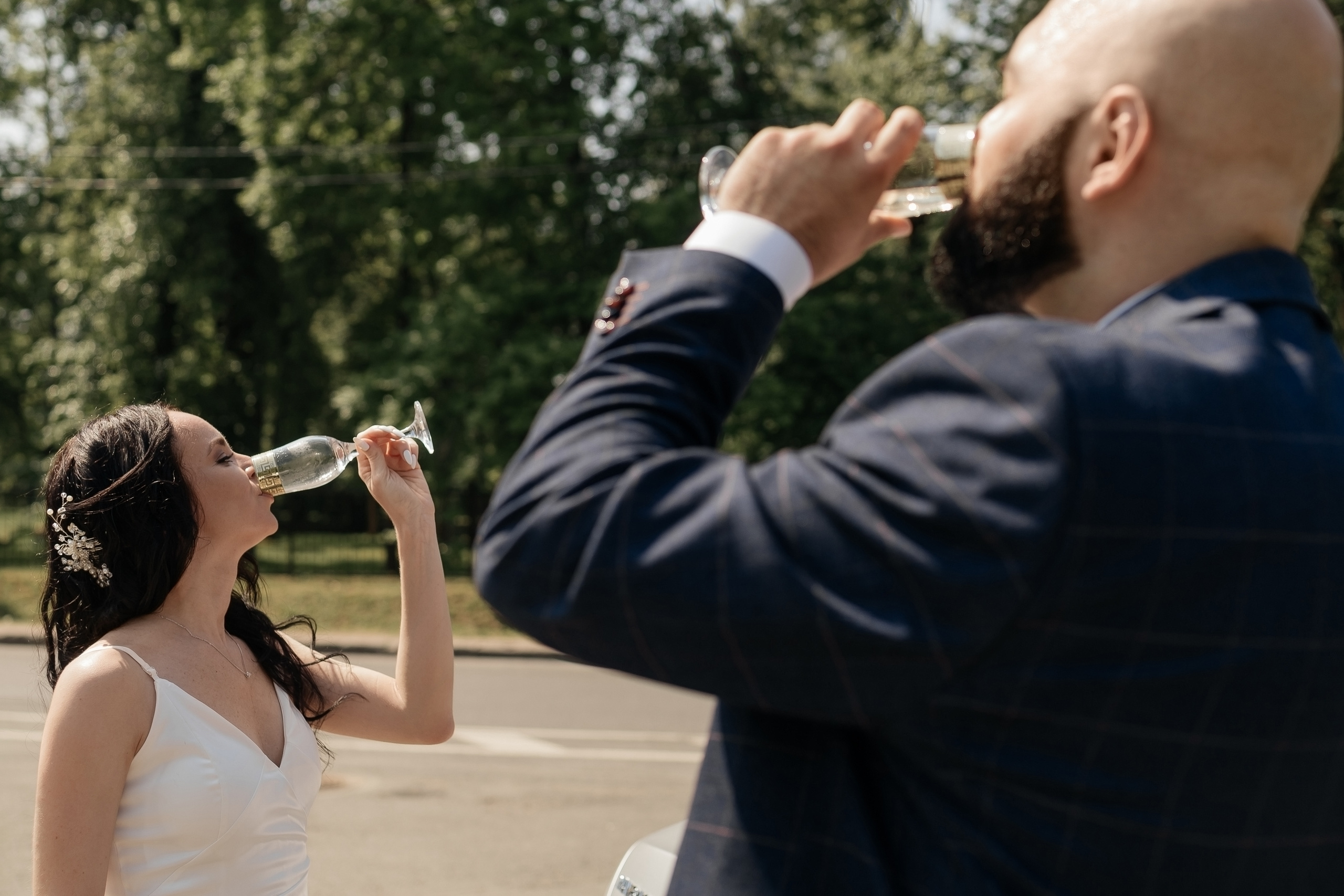 Юлия и Антон. Фотограф Елена Пожарова. Мурманская область, Апатиты, Кировск, Хибины