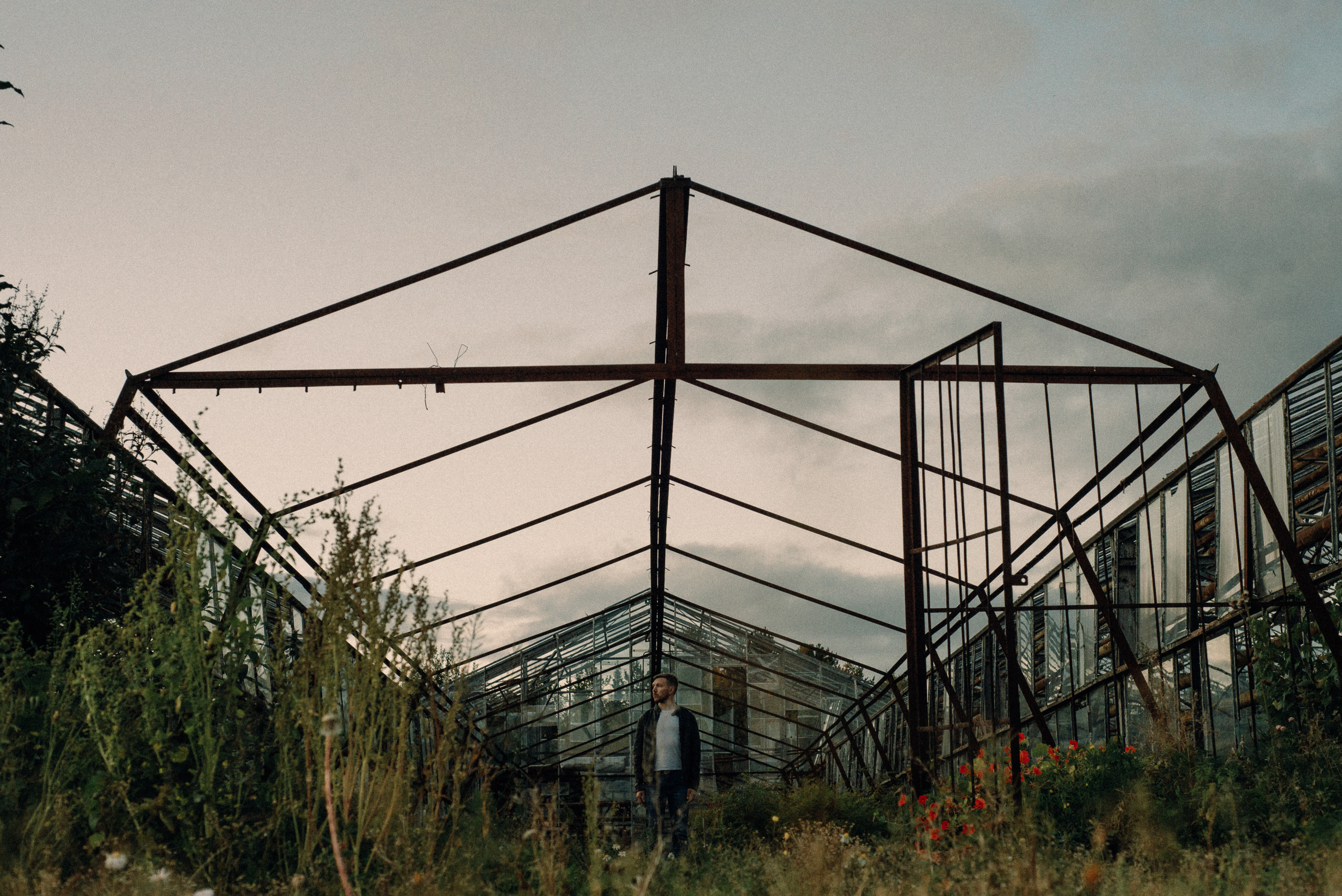 Мужской портрет. Фотограф Елена Пожарова. Мурманская область, Апатиты, Кировск, Хибины