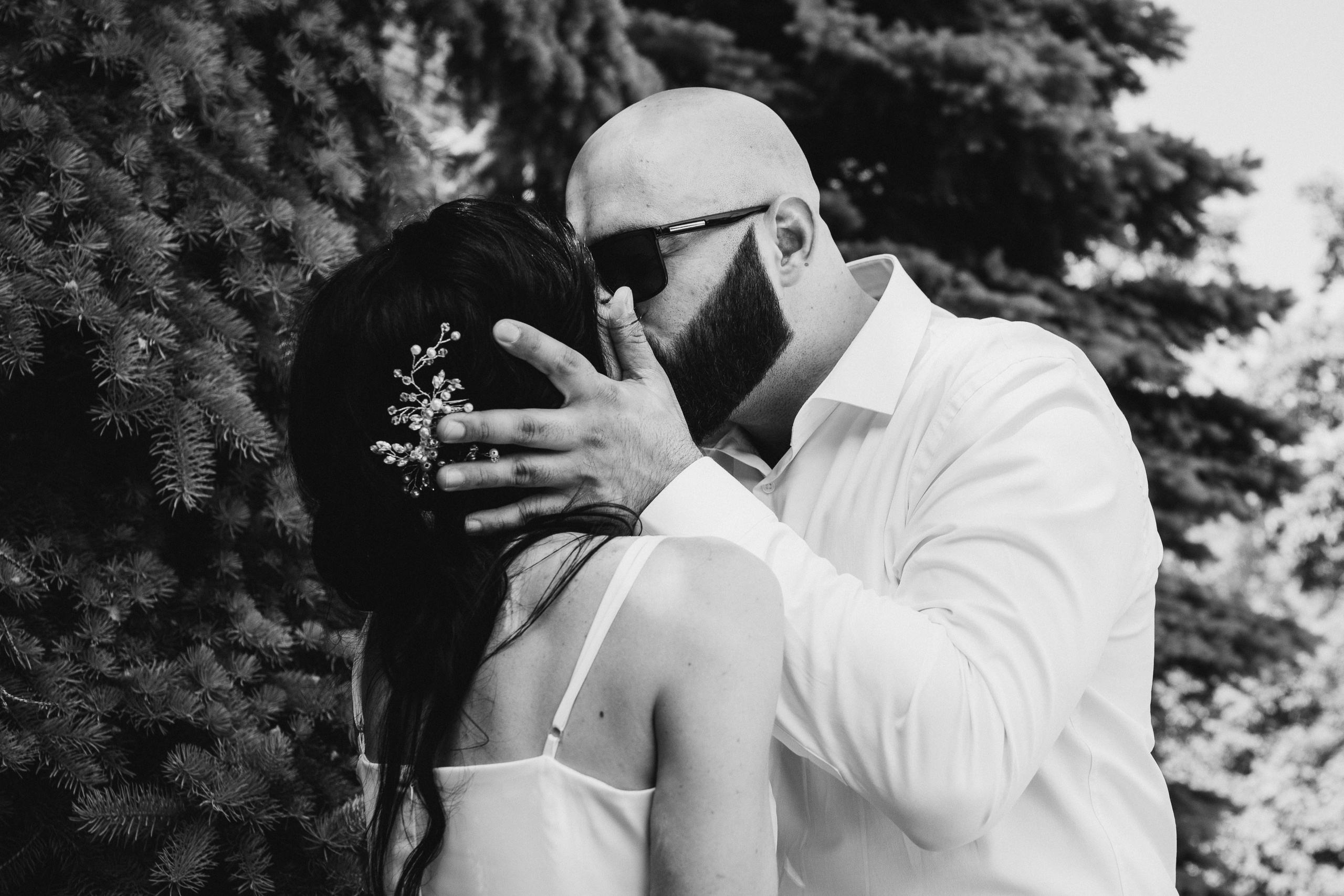 Юлия и Антон. Фотограф Елена Пожарова. Мурманская область, Апатиты, Кировск, Хибины