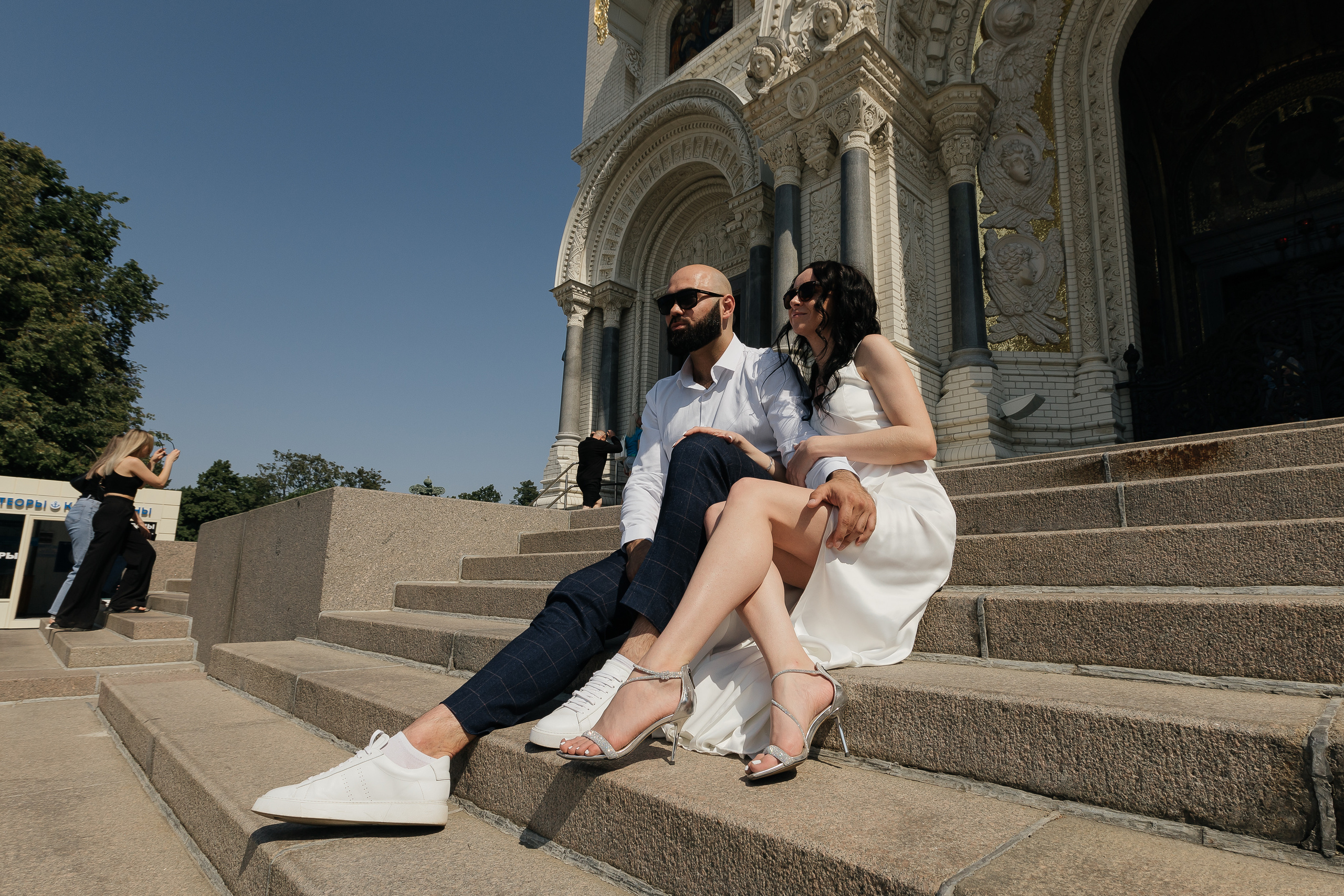 Юлия и Антон. Фотограф Елена Пожарова. Мурманская область, Апатиты, Кировск, Хибины