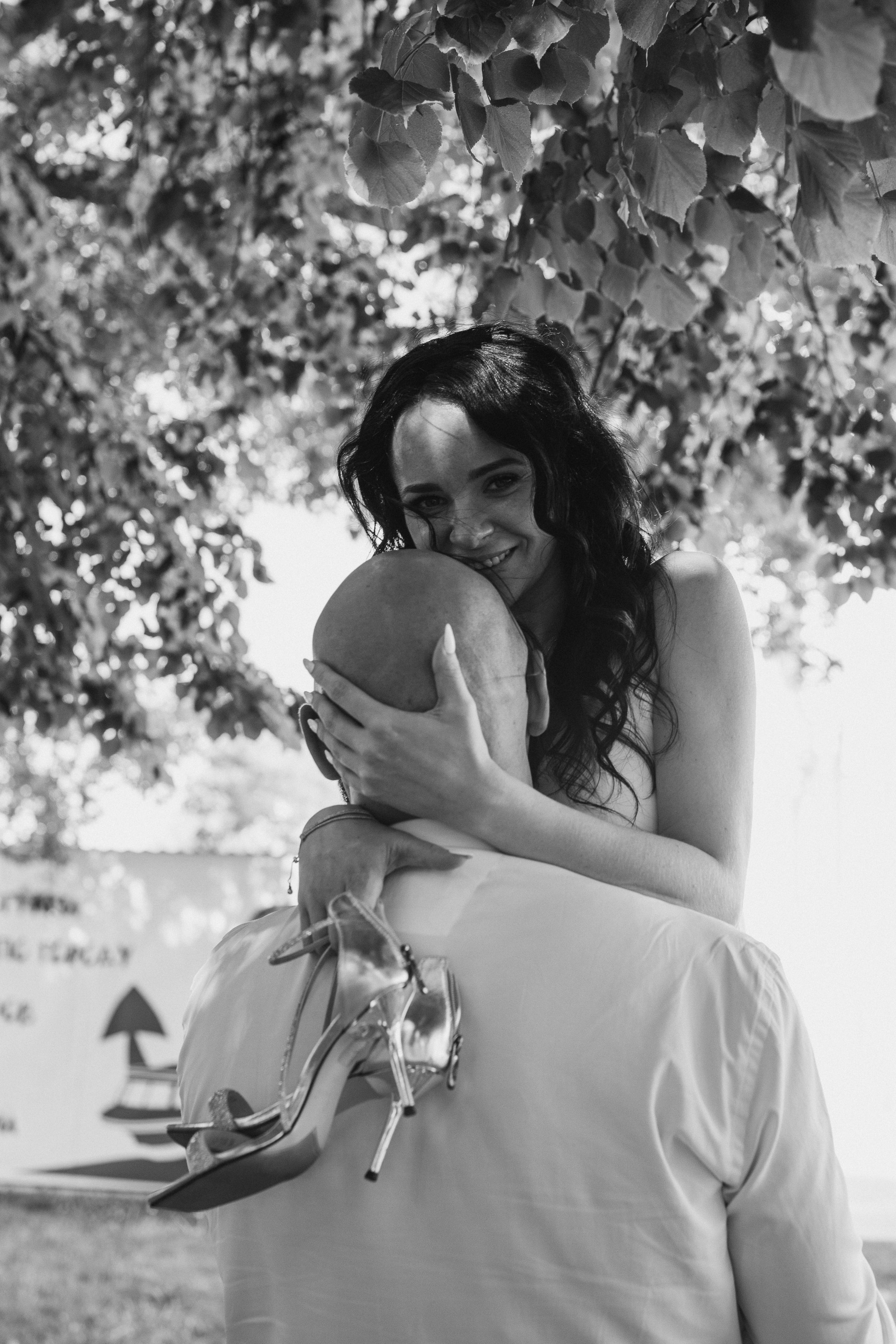 Юлия и Антон. Фотограф Елена Пожарова. Мурманская область, Апатиты, Кировск, Хибины