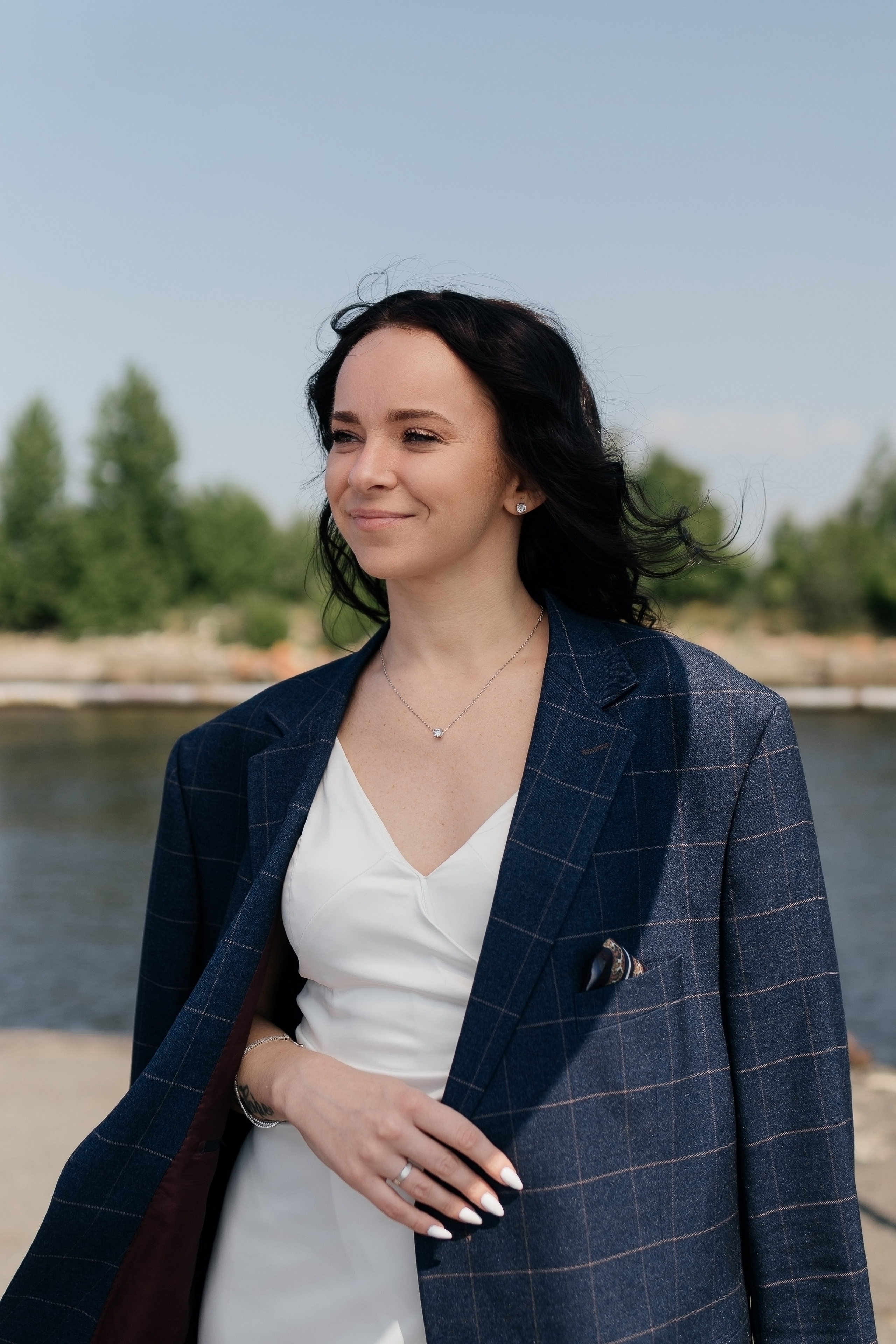 Юлия и Антон. Фотограф Елена Пожарова. Мурманская область, Апатиты, Кировск, Хибины