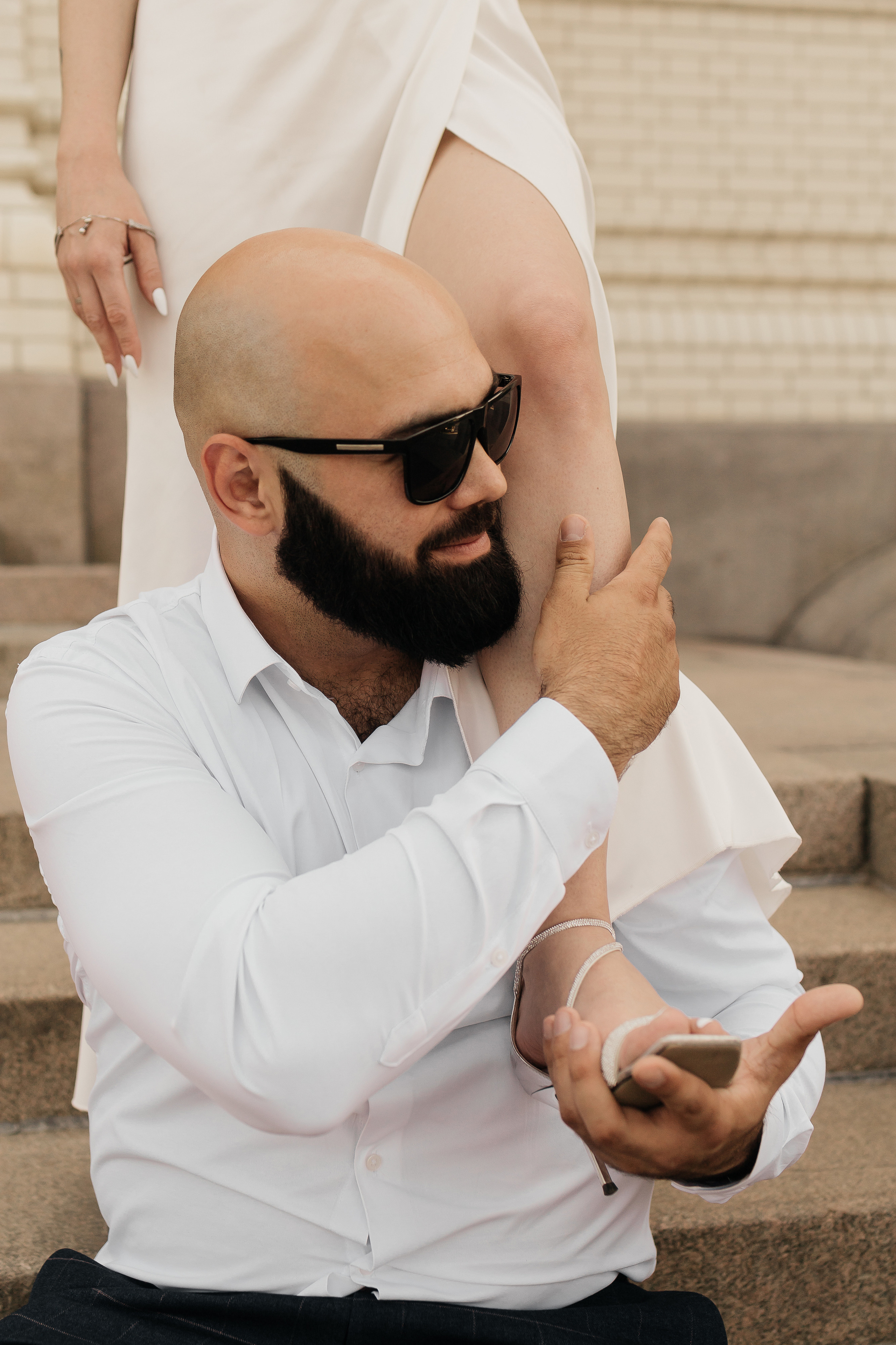 Юлия и Антон. Фотограф Елена Пожарова. Мурманская область, Апатиты, Кировск, Хибины