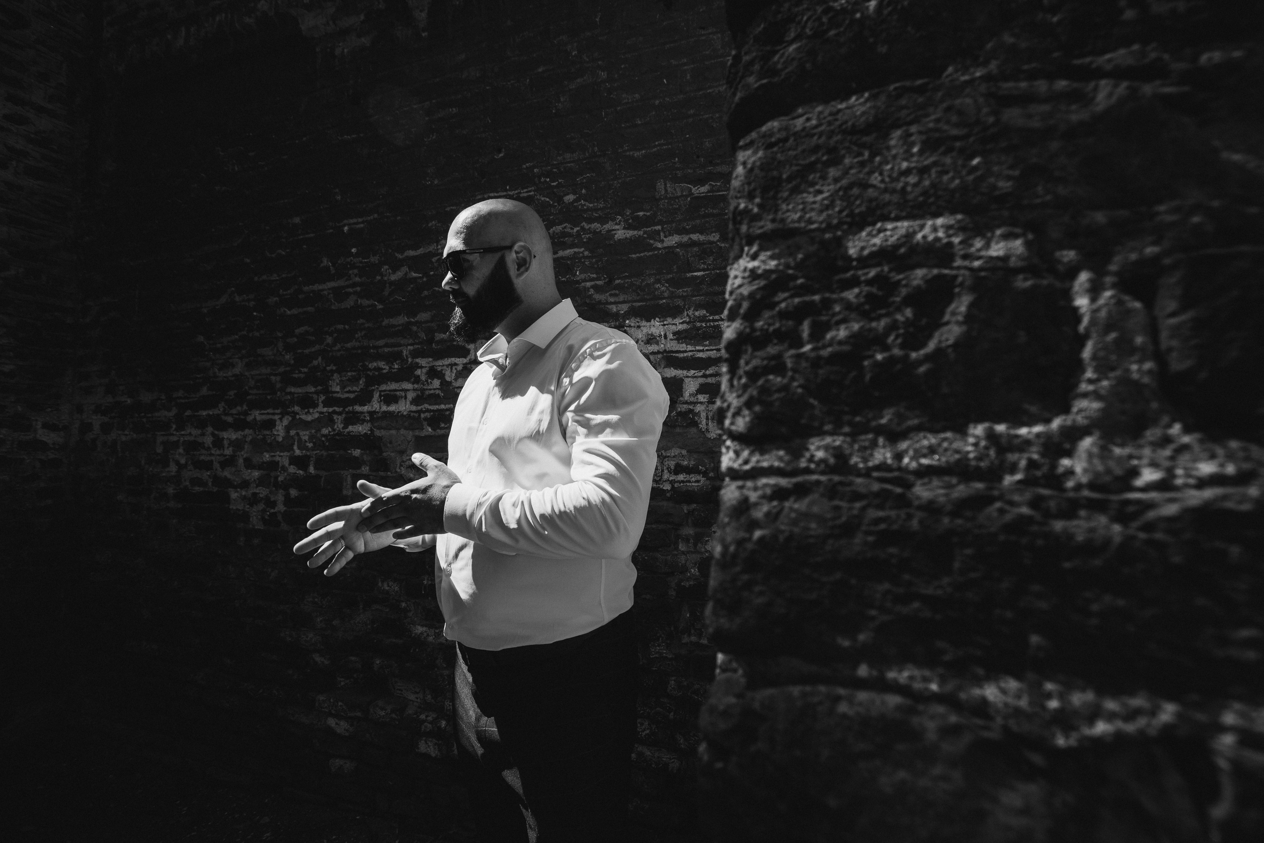 Юлия и Антон. Фотограф Елена Пожарова. Мурманская область, Апатиты, Кировск, Хибины