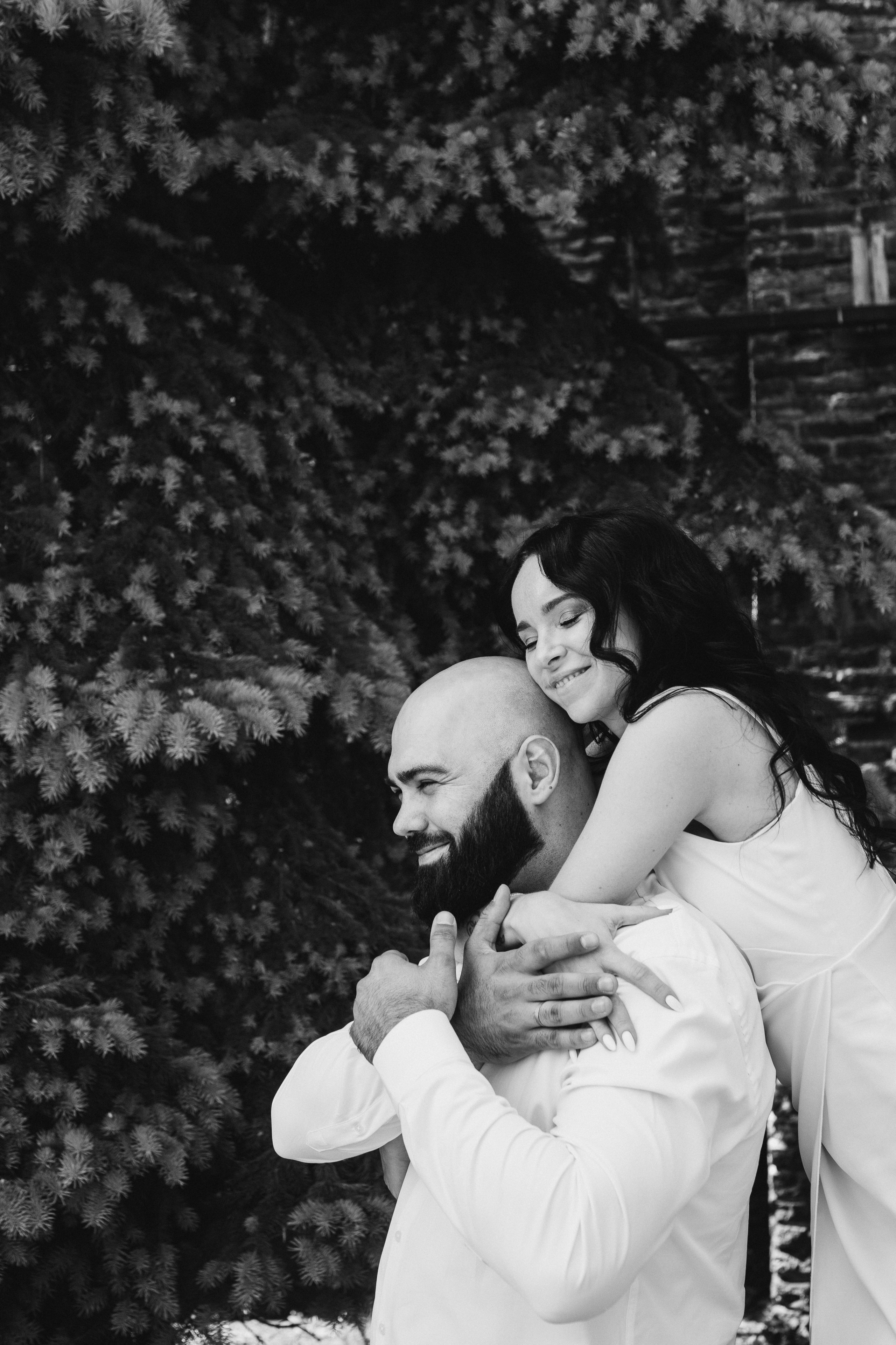 Юлия и Антон. Фотограф Елена Пожарова. Мурманская область, Апатиты, Кировск, Хибины