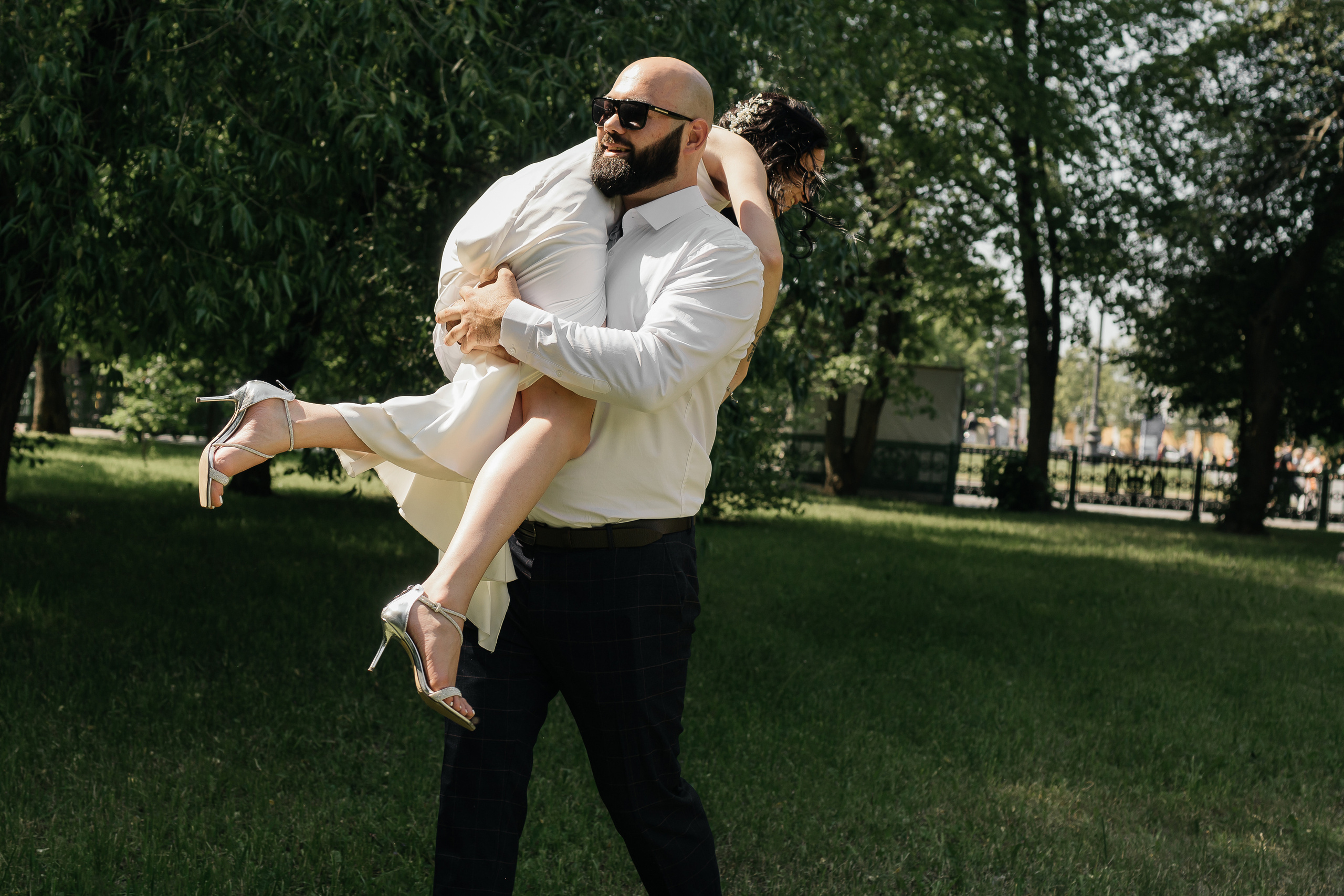 Юлия и Антон. Фотограф Елена Пожарова. Мурманская область, Апатиты, Кировск, Хибины