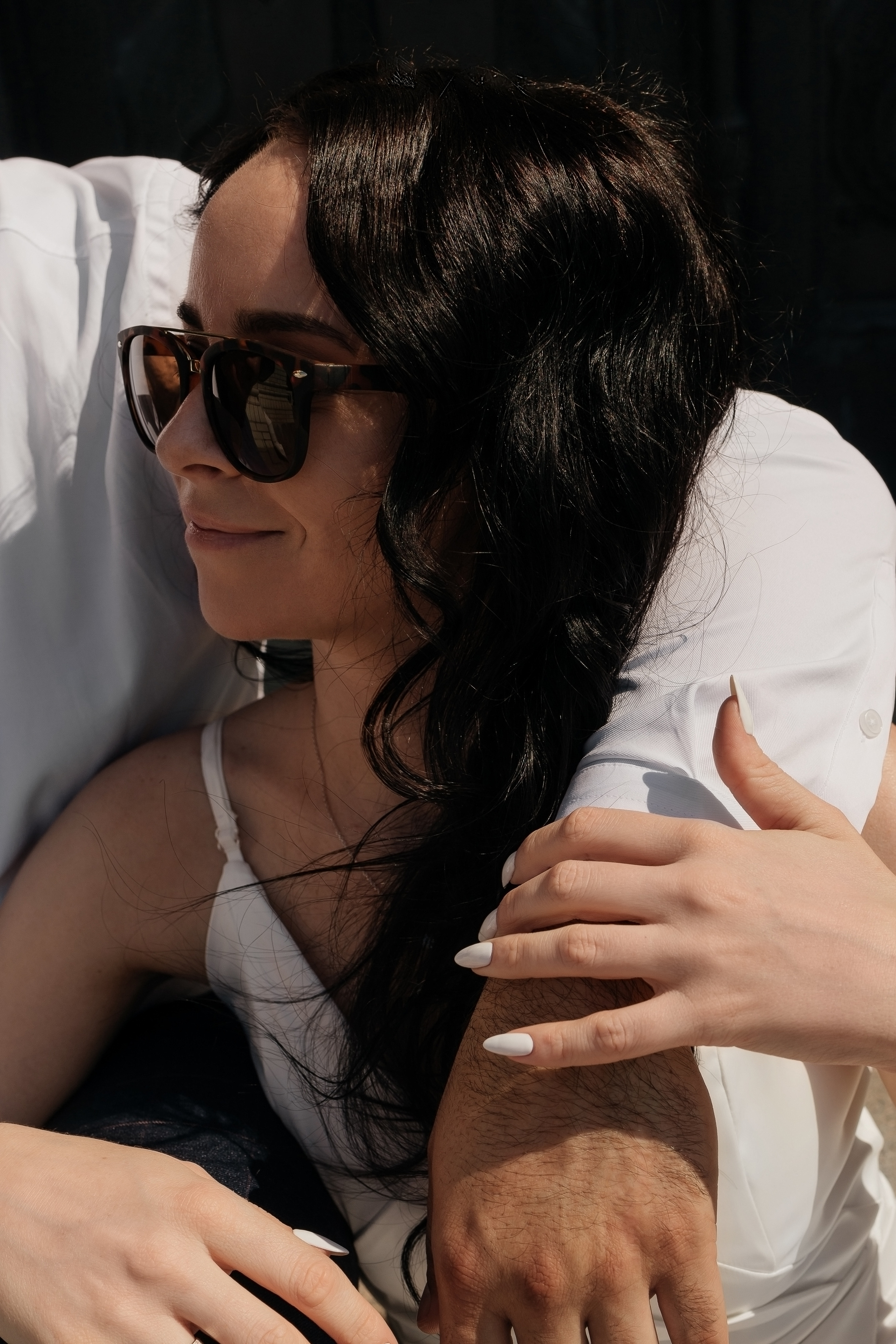 Юлия и Антон. Фотограф Елена Пожарова. Мурманская область, Апатиты, Кировск, Хибины