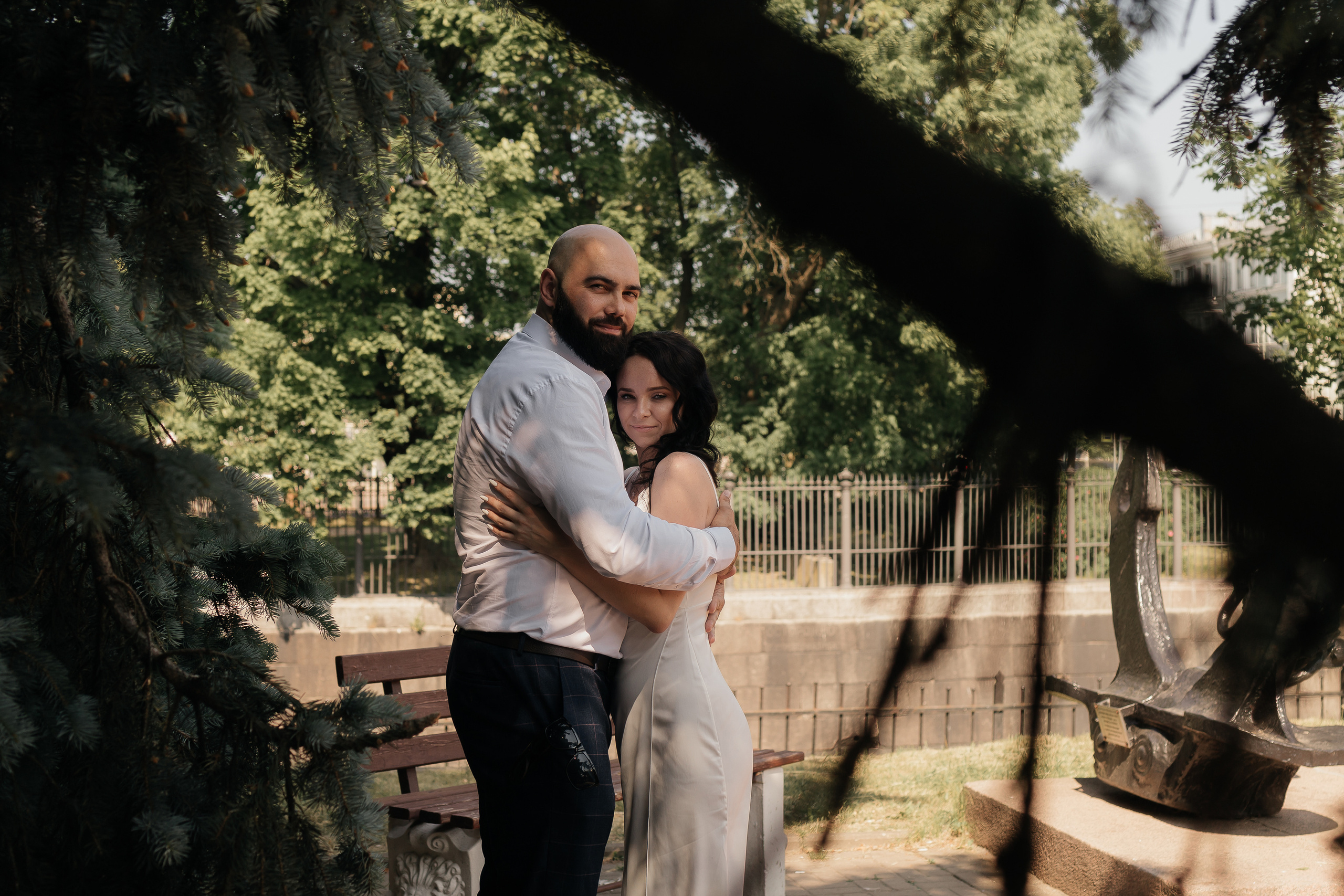 Юлия и Антон. Фотограф Елена Пожарова. Мурманская область, Апатиты, Кировск, Хибины