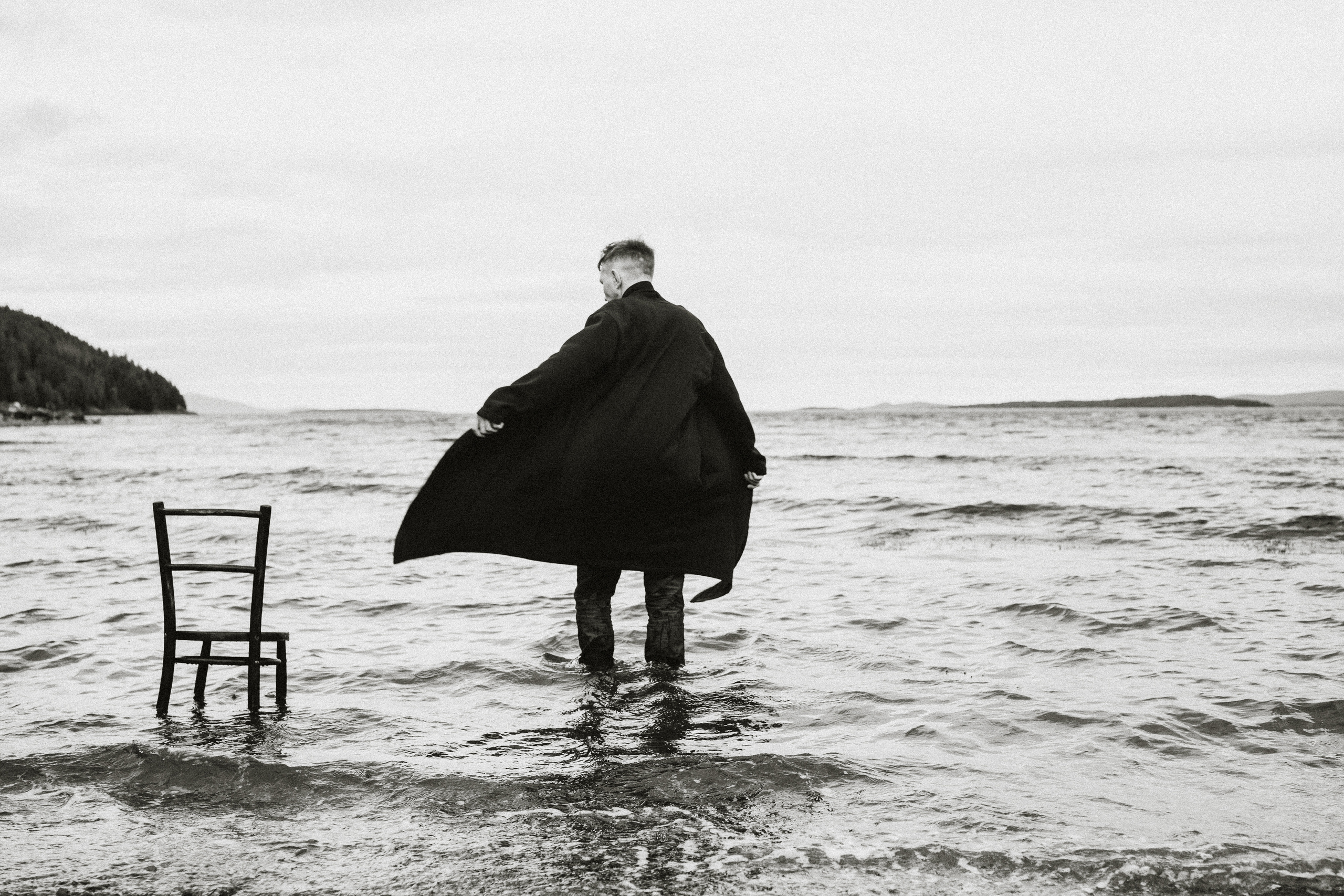 Мужской портрет. Фотограф Елена Пожарова. Мурманская область, Апатиты, Кировск, Хибины