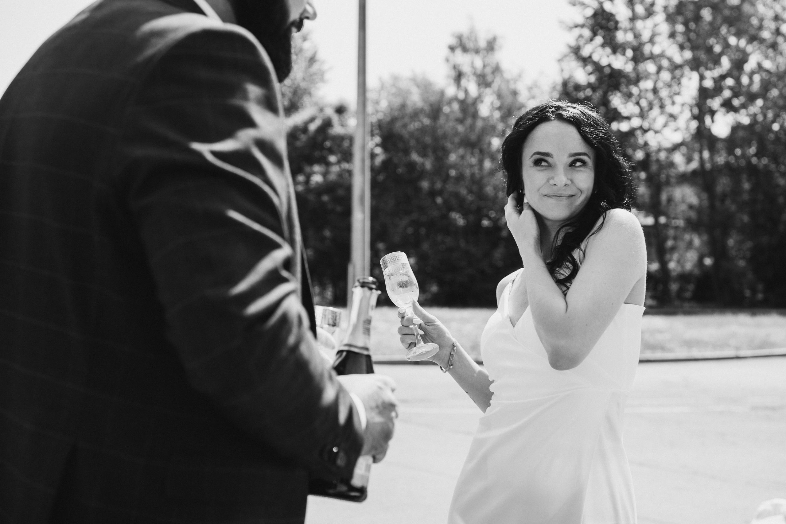 Юлия и Антон. Фотограф Елена Пожарова. Мурманская область, Апатиты, Кировск, Хибины