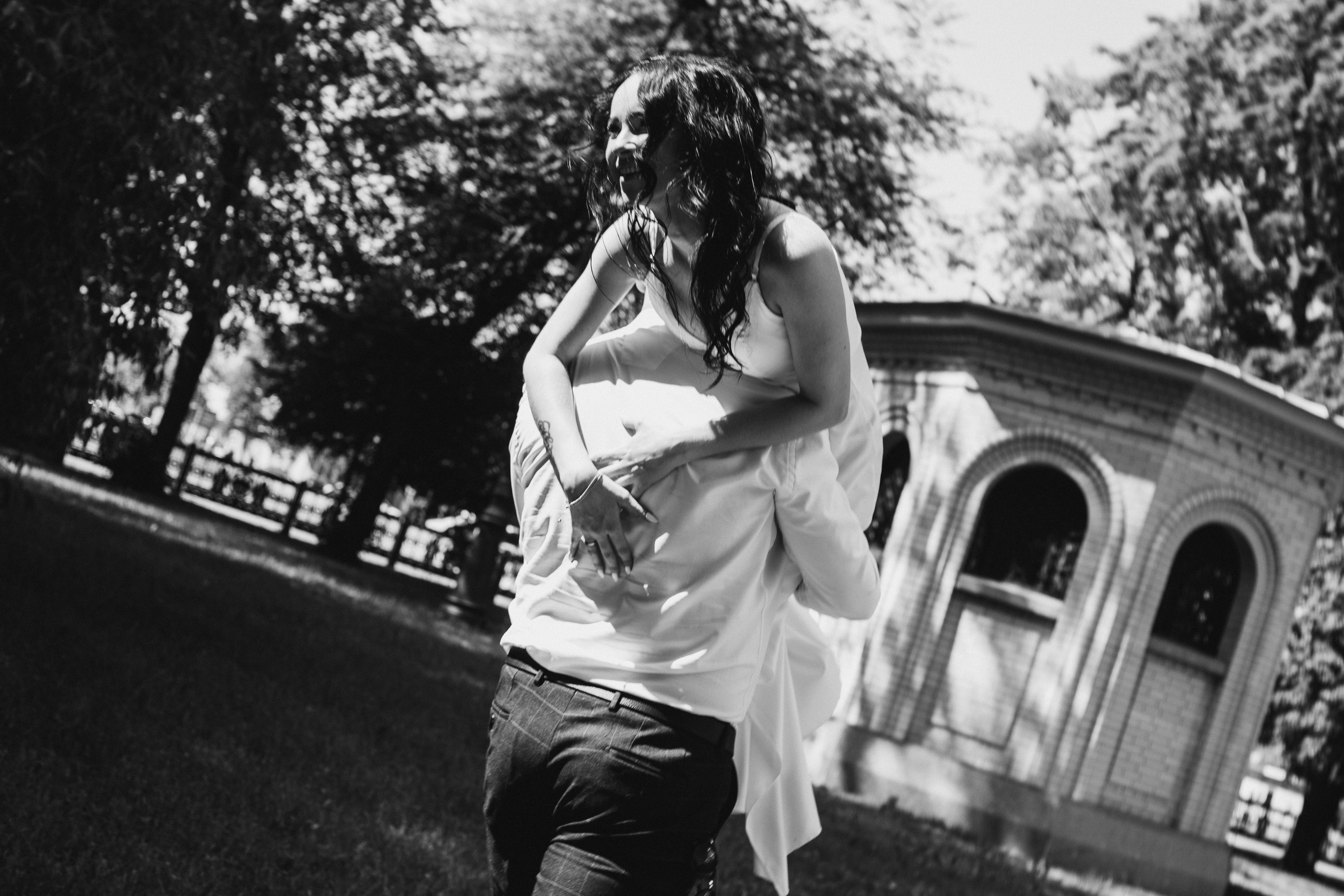 Юлия и Антон. Фотограф Елена Пожарова. Мурманская область, Апатиты, Кировск, Хибины