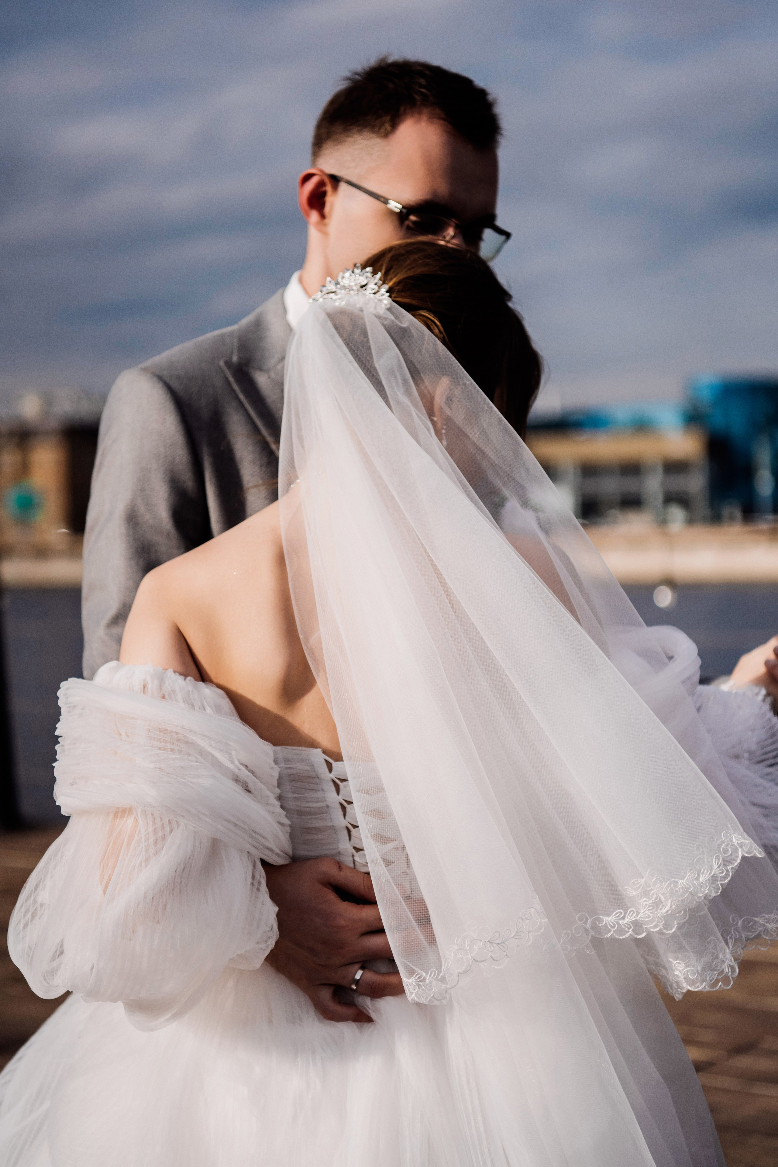 Алина и Дмитрий. Свадебный фотограф Дина Сейцман