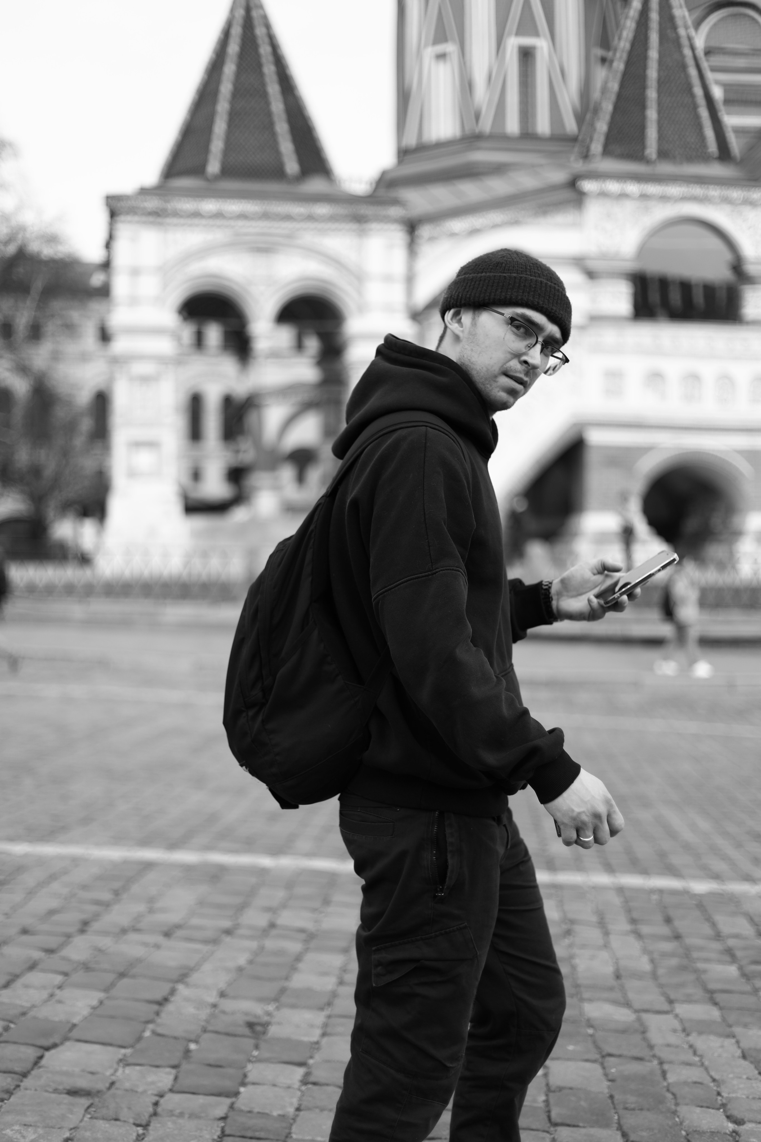 Портрет. Фотограф Красногорск — Москва|Сёма Юдин