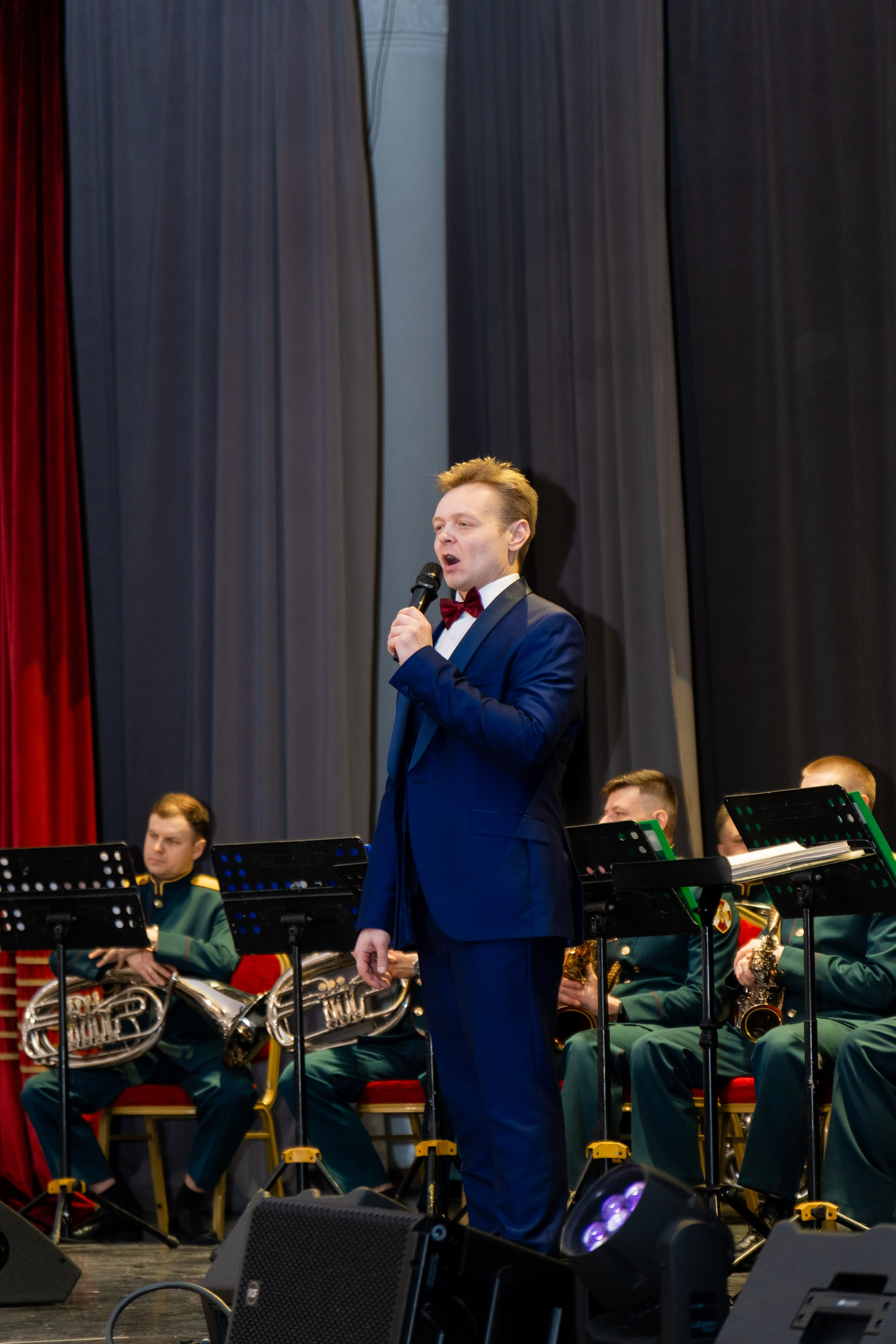 Гаринский бал. Профессиональный фотограф в Москве и Одинцово Родика Архип