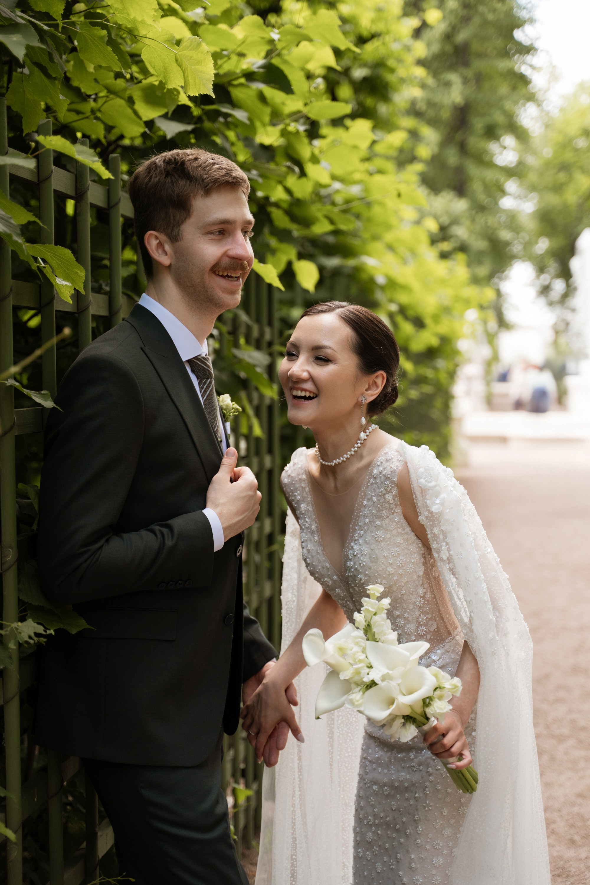 Кирилл и Мария | 23.06.25. Свадебный фотограф в Санкт-Петербурге Владислава Тюльпина