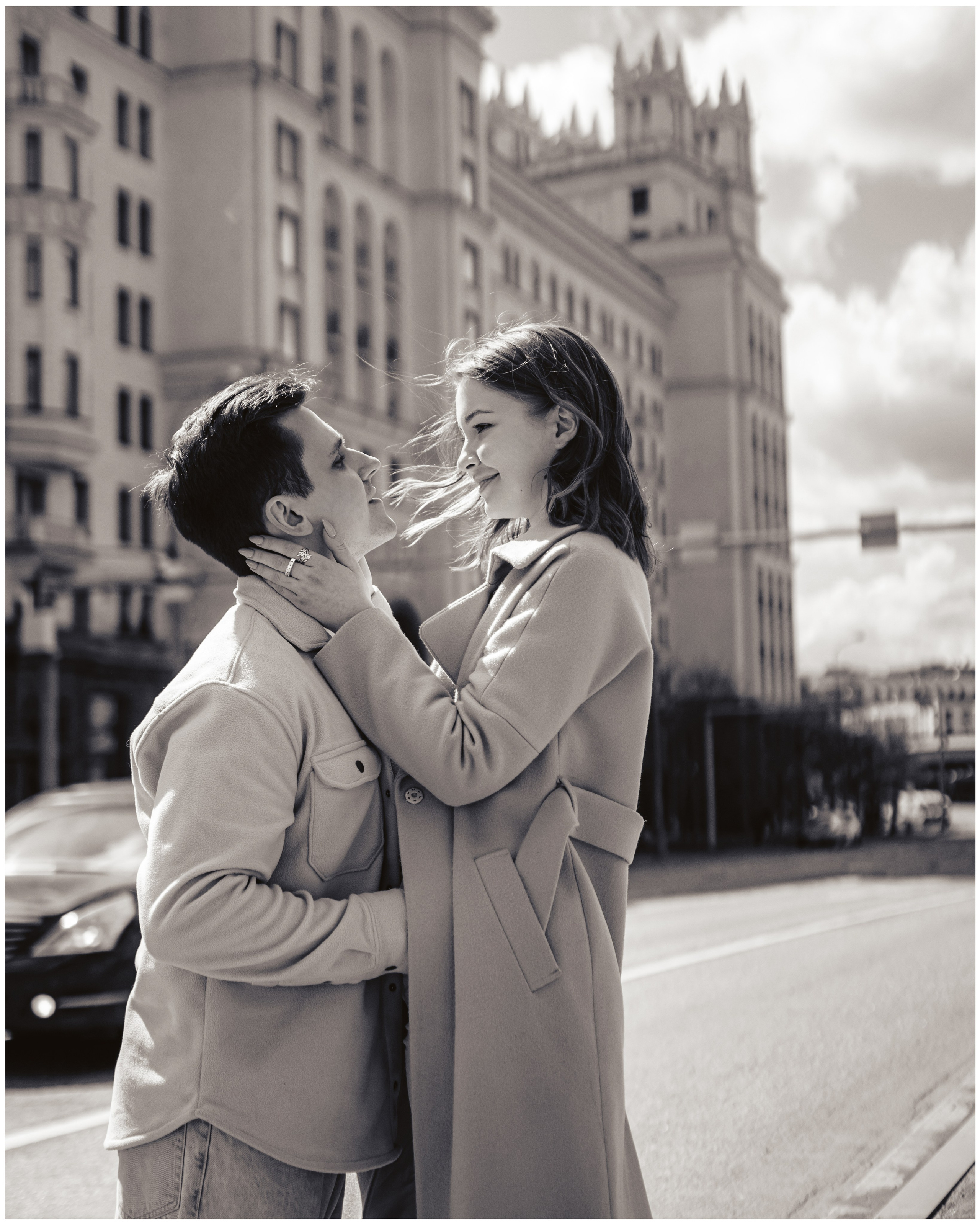 Парные и семейные съемки. Фотограф Анастасия Козловская aadazzling