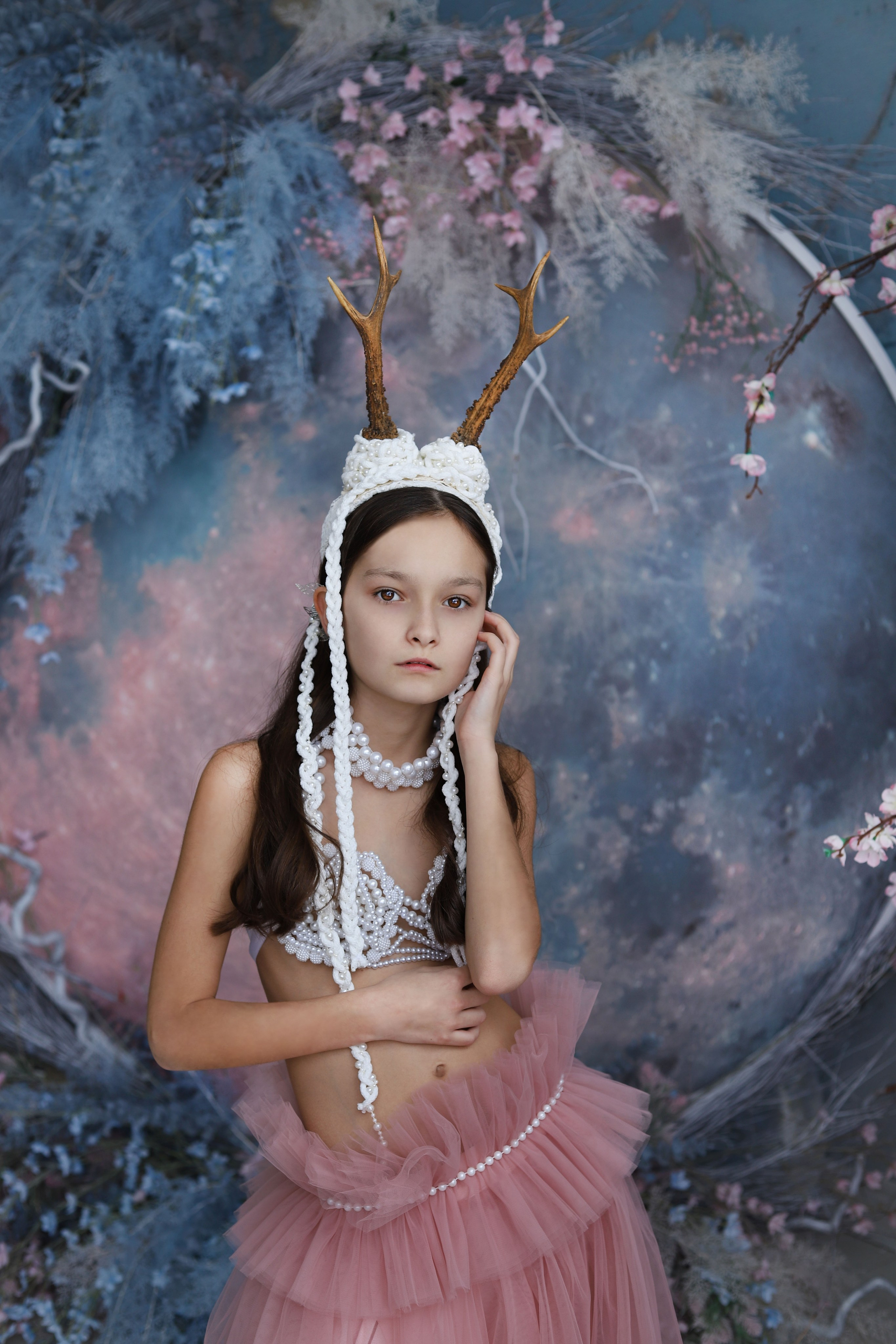 Тематическая фотосессия. Фото-художник портретист г. Москва