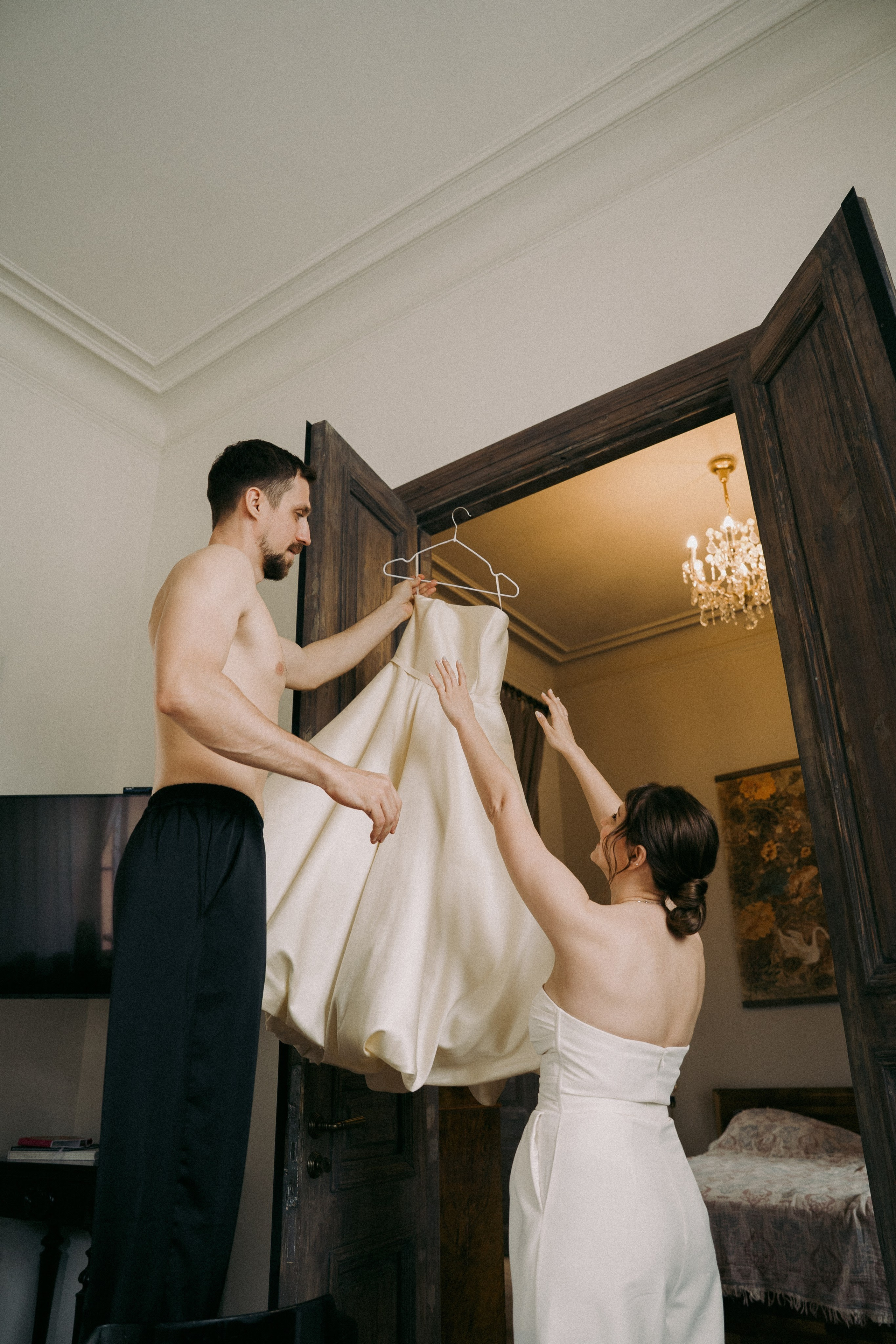 На одном дыхании