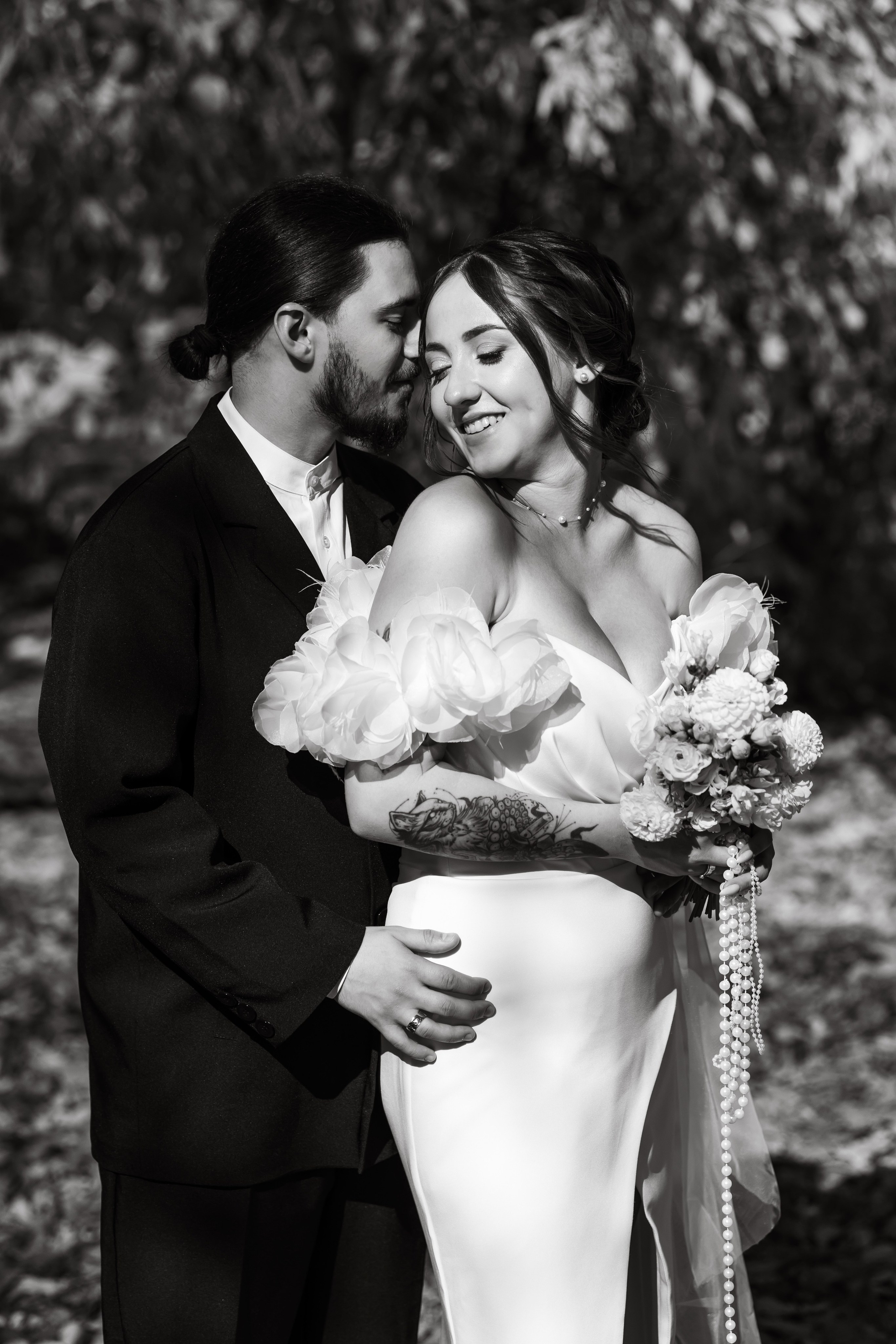 Юра и Вика. Фотограф Вячеслав Фарунин