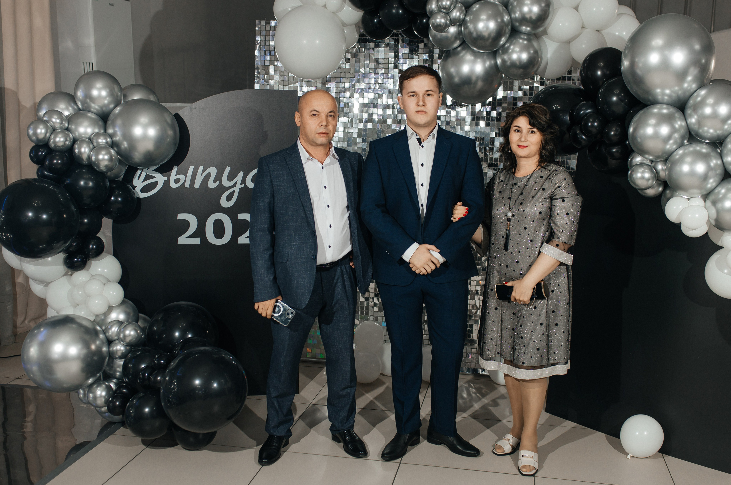 Выпускной 2023. Фотограф Вячеслав Фарунин