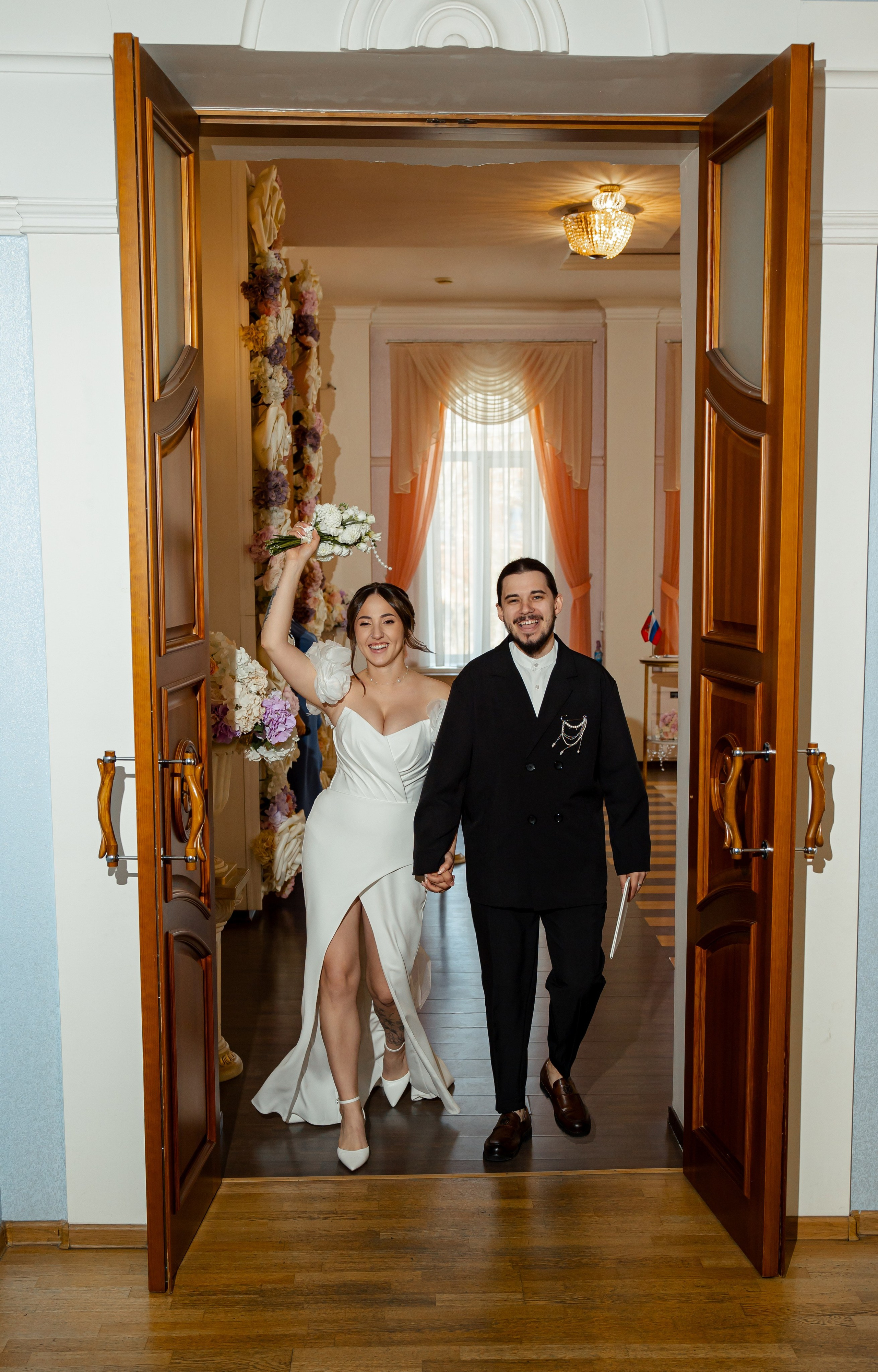 Юра и Вика. Фотограф Вячеслав Фарунин