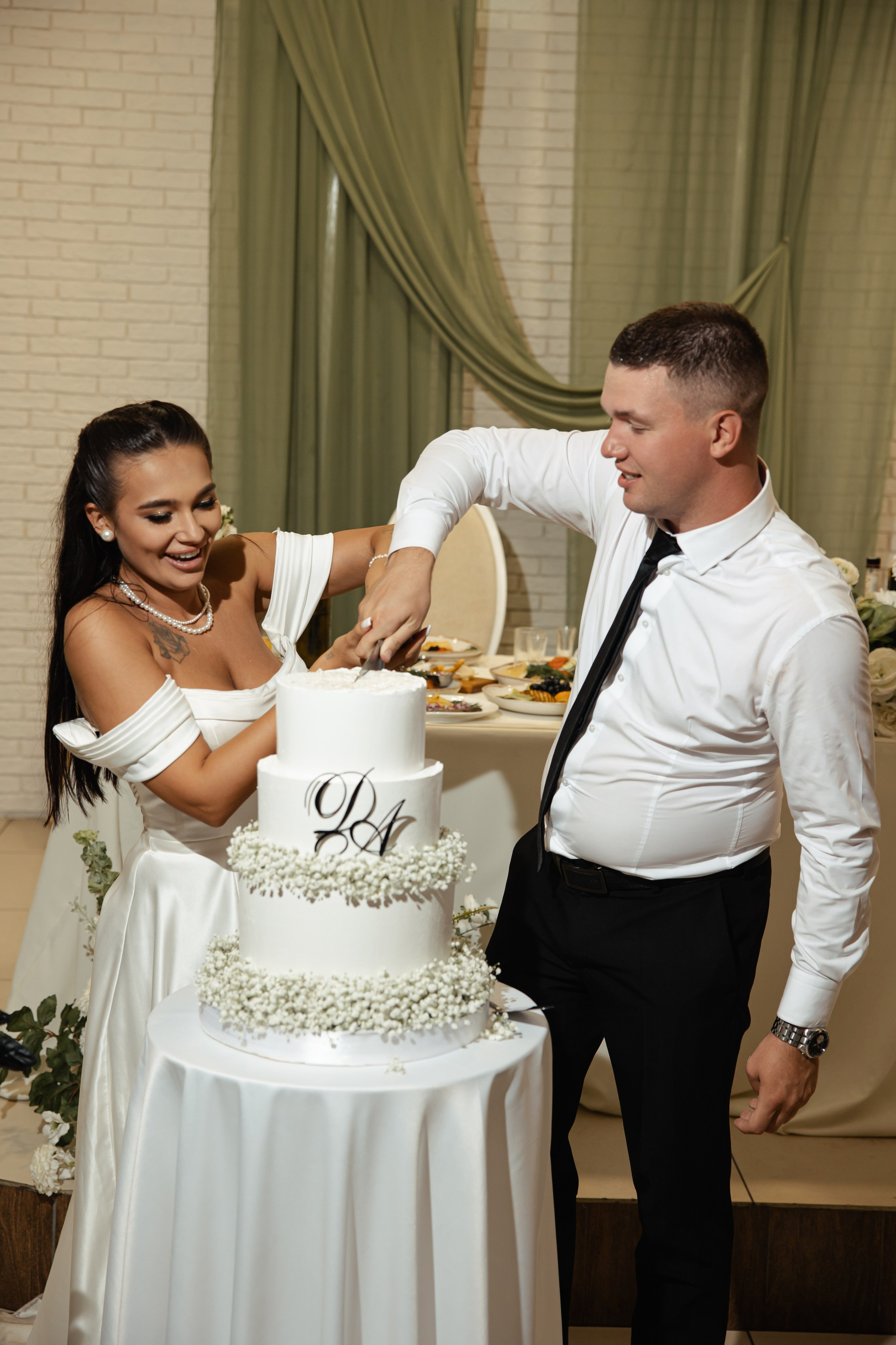 Дима и Арина. Фотограф Вячеслав Фарунин