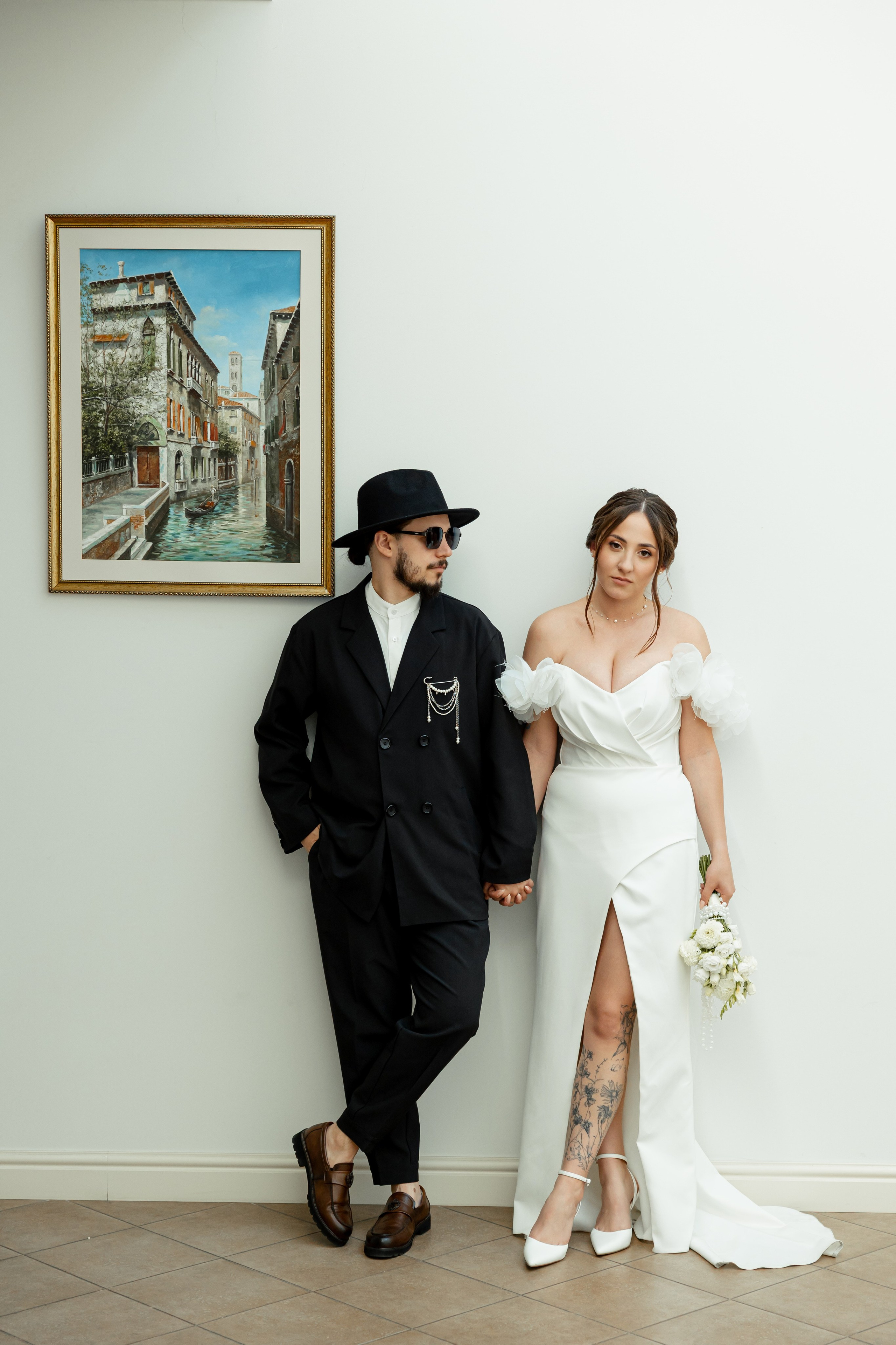 Юра и Вика. Фотограф Вячеслав Фарунин