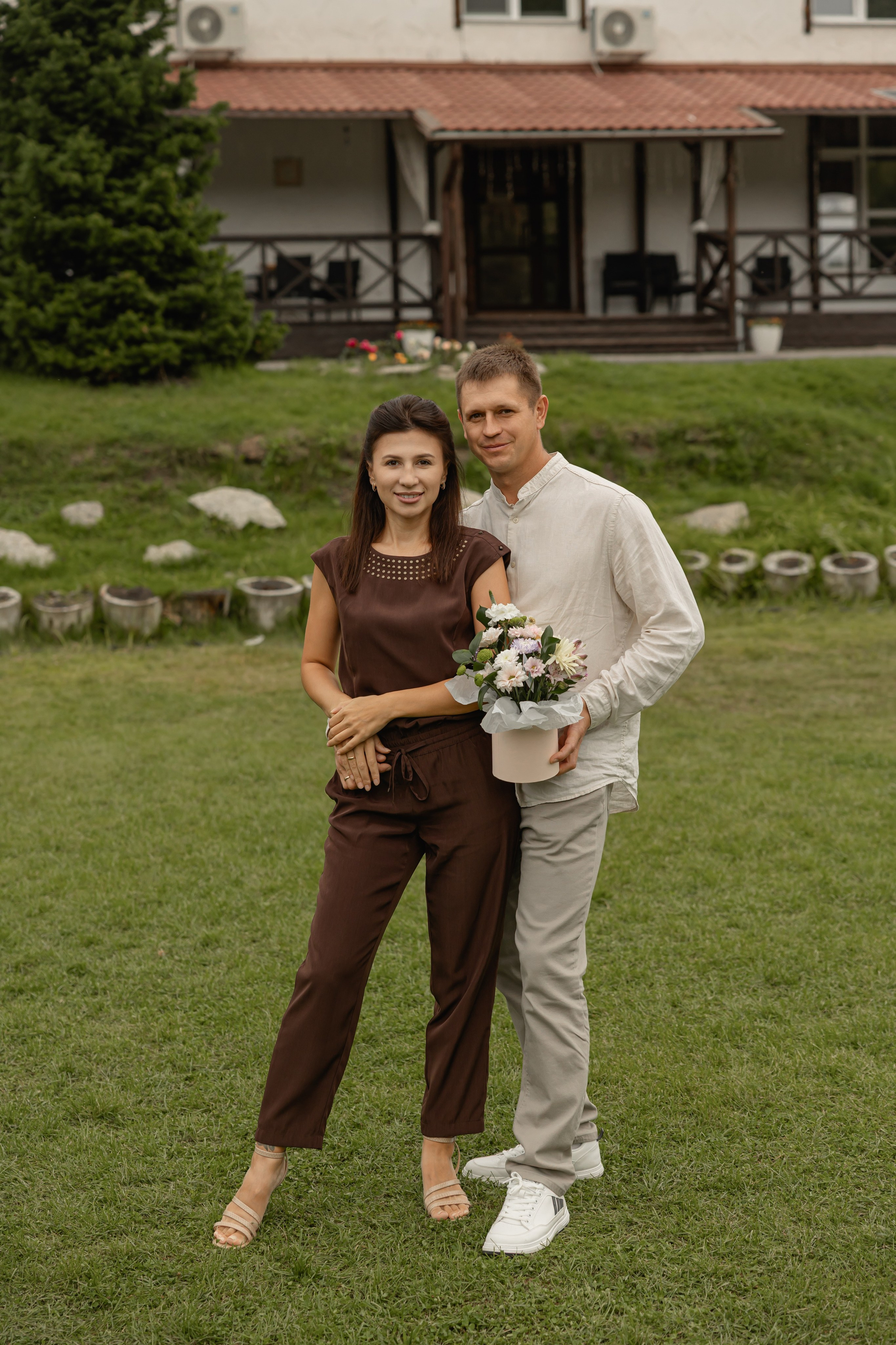 Дима и Арина. Фотограф Вячеслав Фарунин