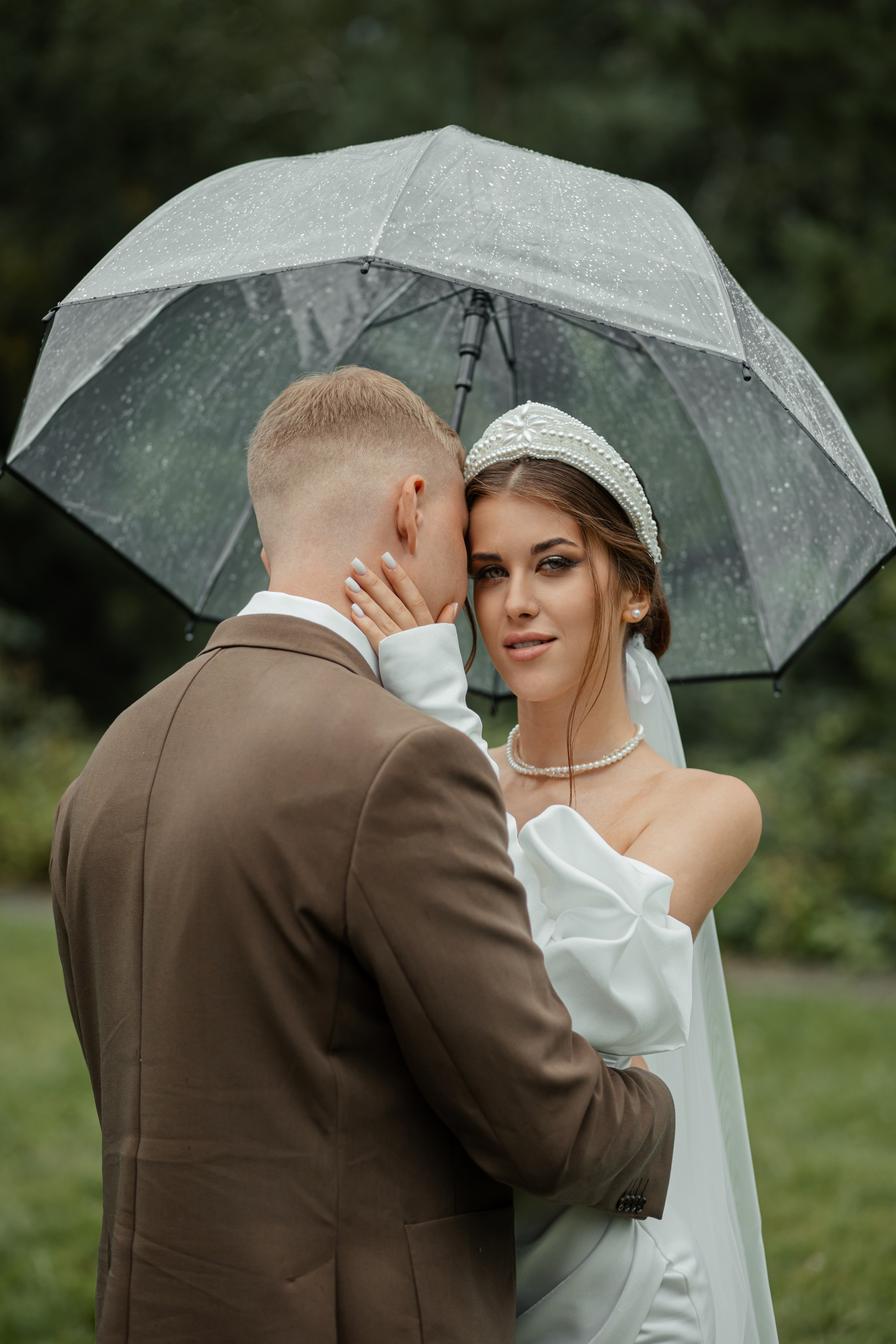 Данил и Анастасия. Фотограф Вячеслав Фарунин