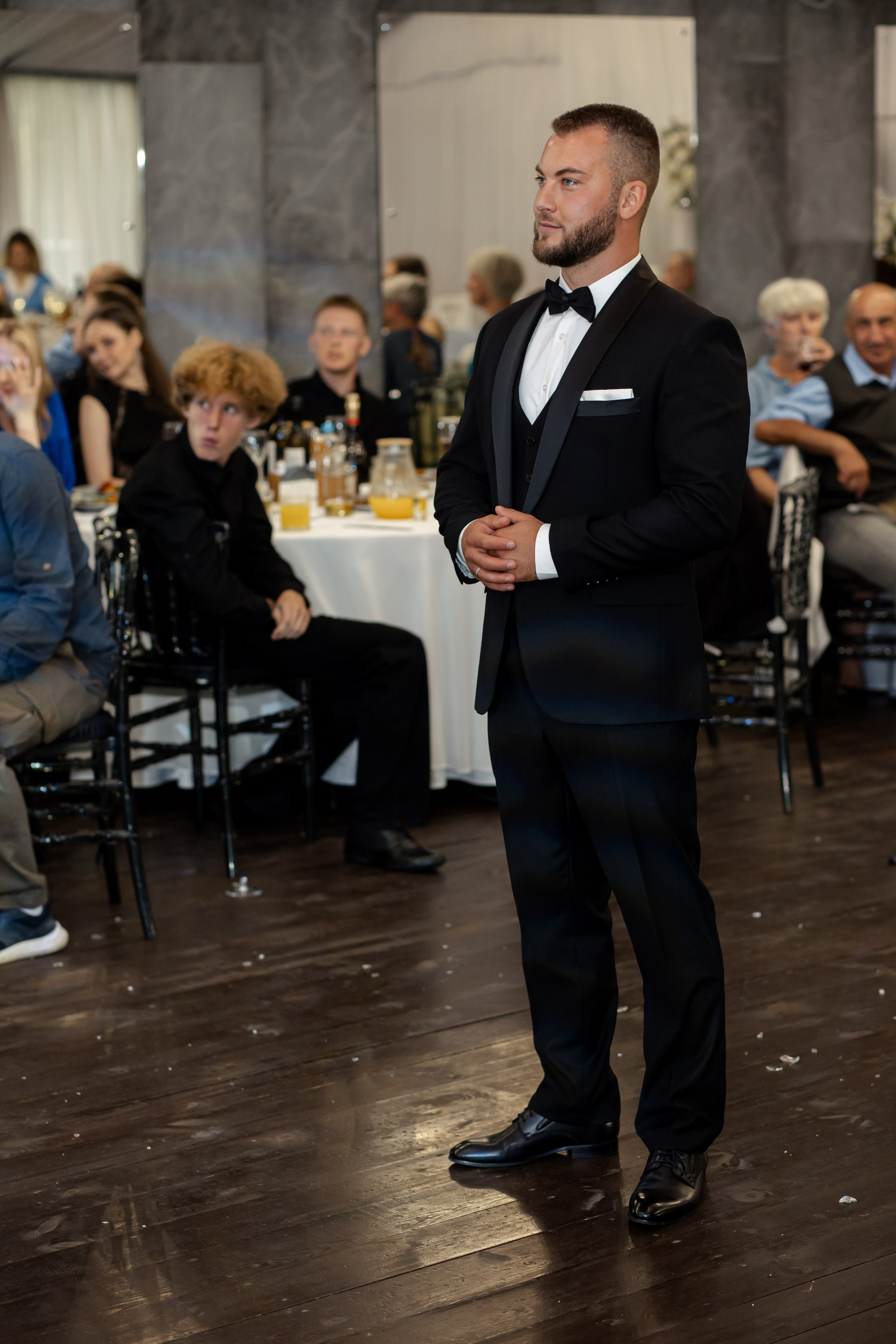 Богдан и Света. Фотограф Вячеслав Фарунин