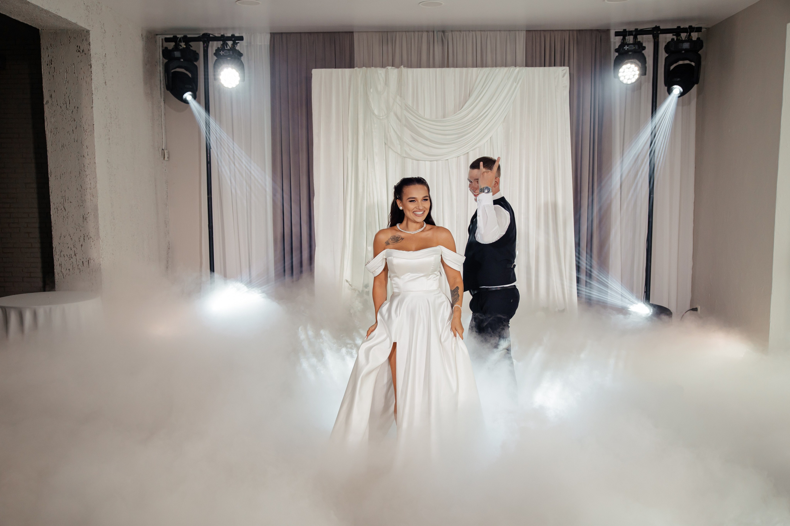 Дима и Арина. Фотограф Вячеслав Фарунин