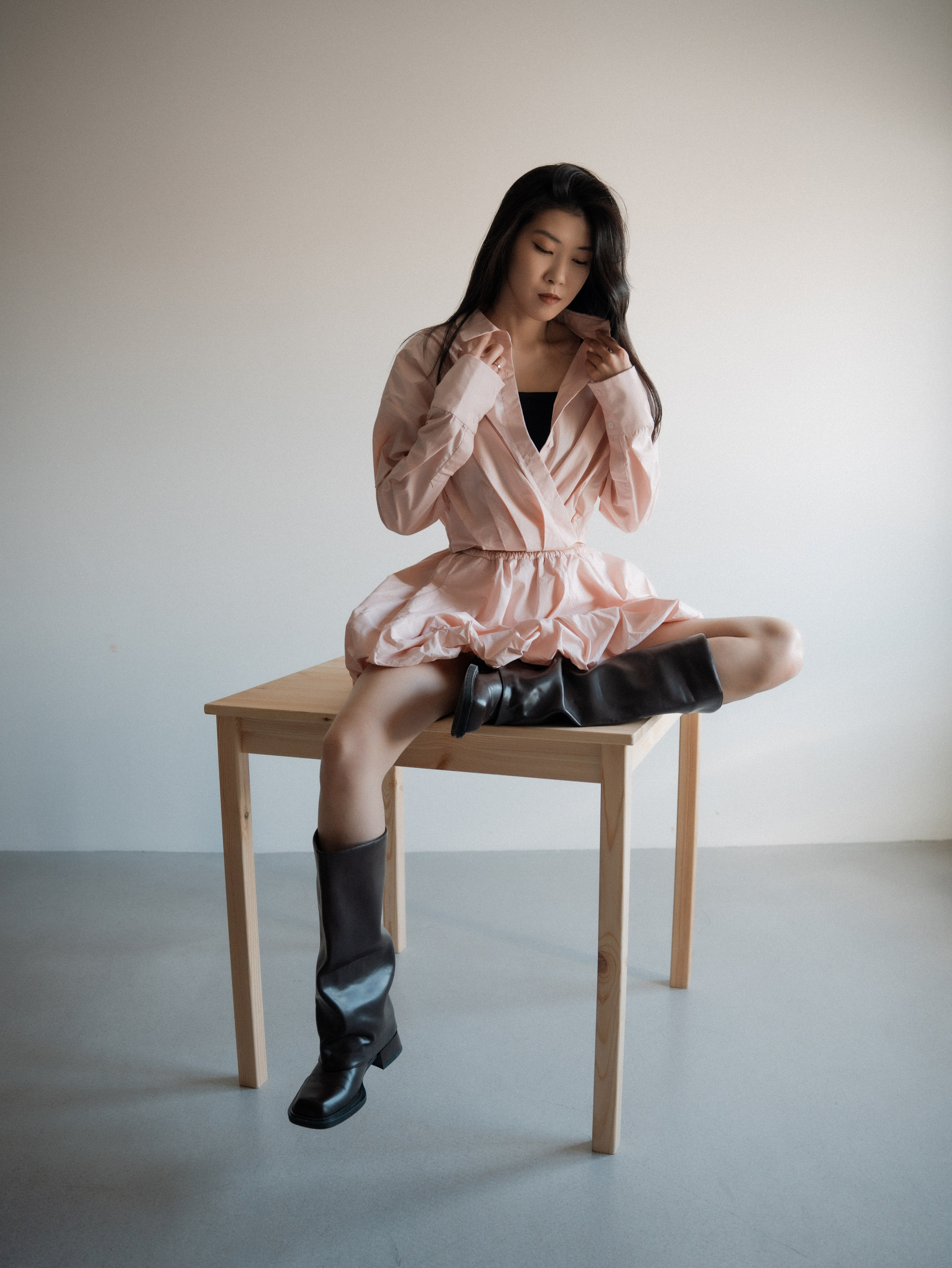 Ирэн. Портретный фотограф в Москве — Захарова Полина